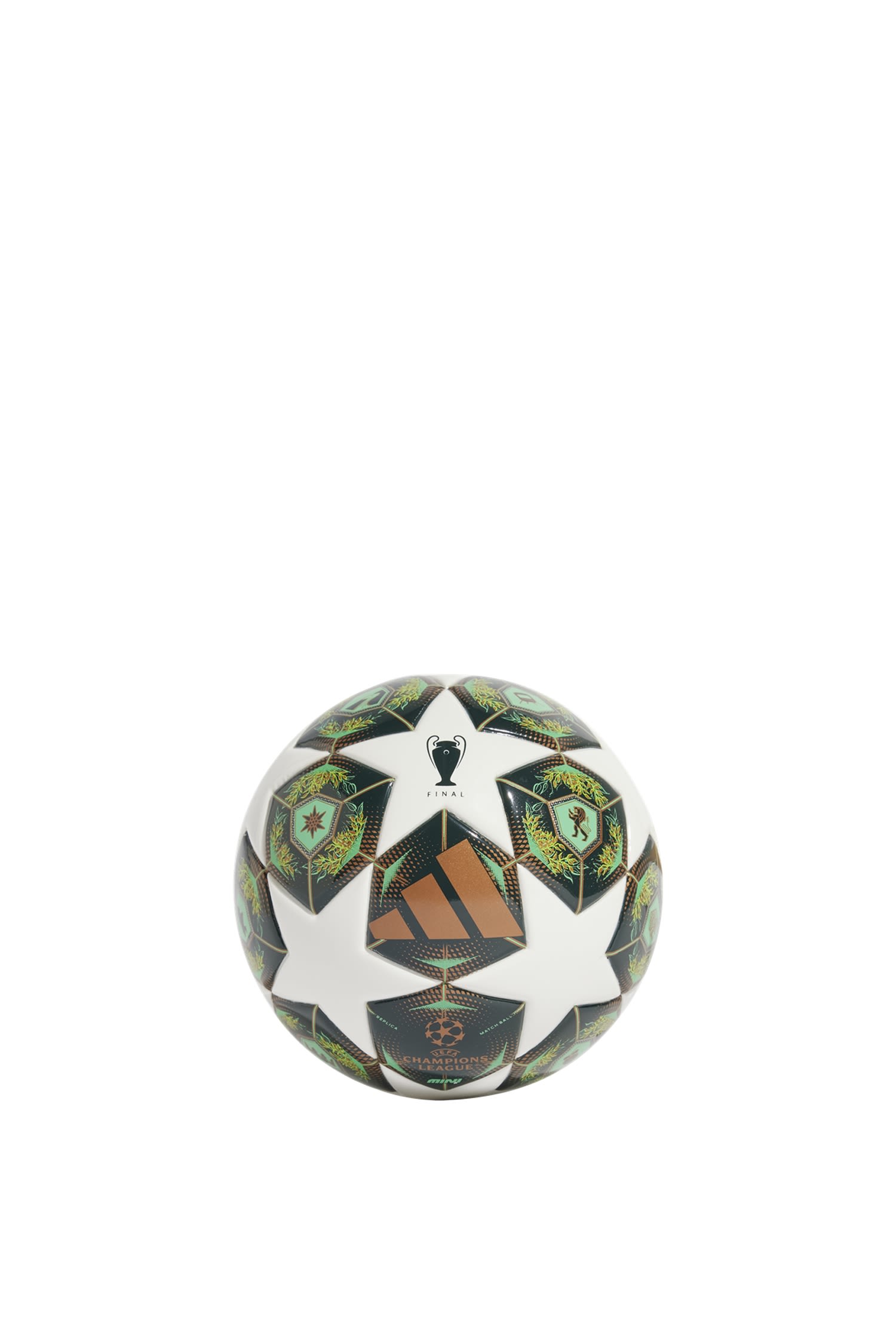 UCL 24/25 Knockout Phase Mini Ball