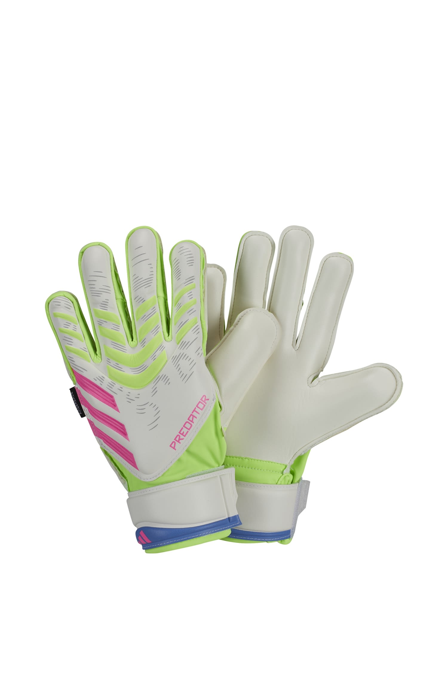 Predator Match Fingersave Kinder Torwarthandschuh