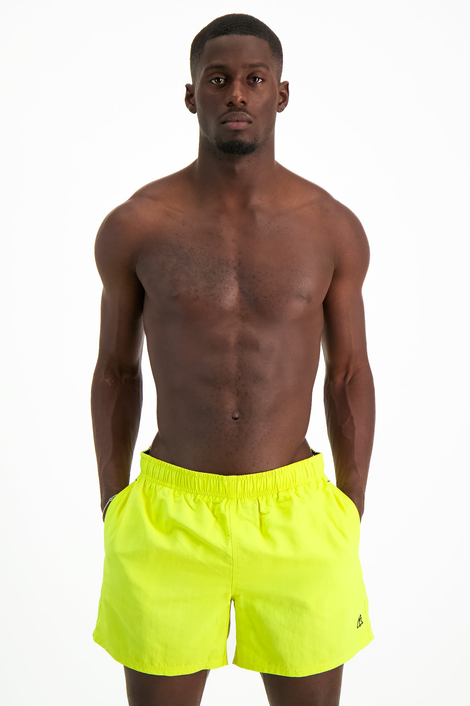 Herren Badeshort