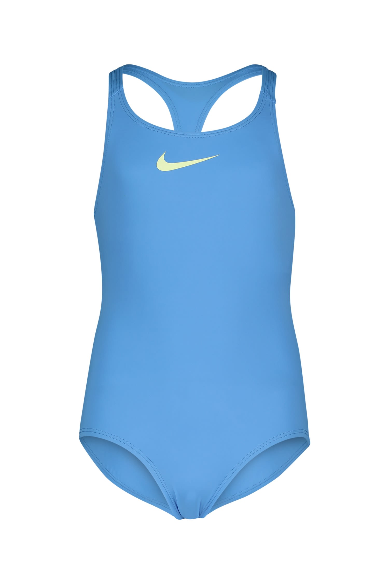 Essential Racerback Mädchen Badeanzug