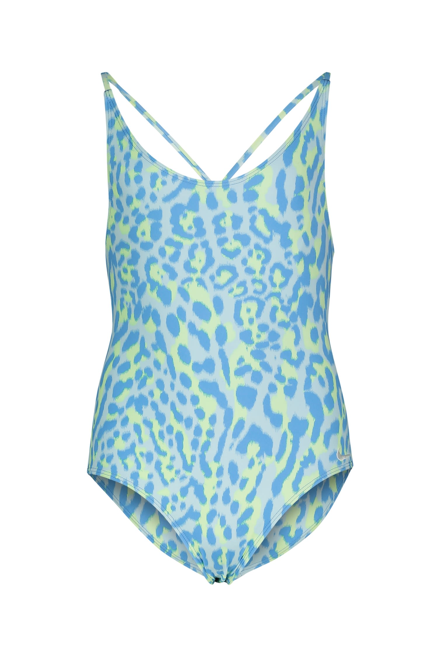 Lace Up Mädchen Badeanzug