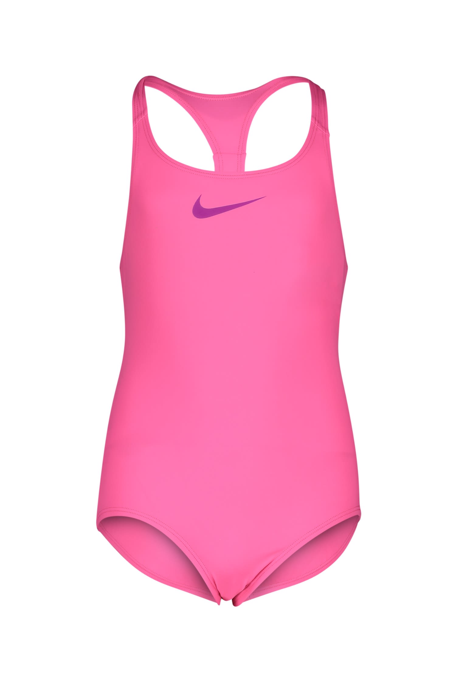 Essential Racerback Mädchen Badeanzug