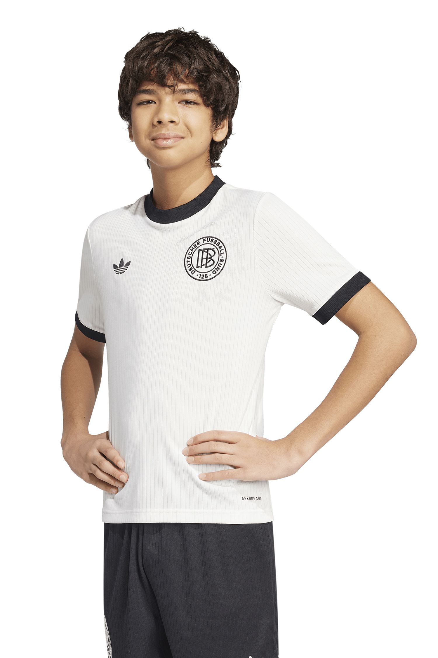 Deutschland 125 Jubiläum Kinder Fussballtrikot 2025