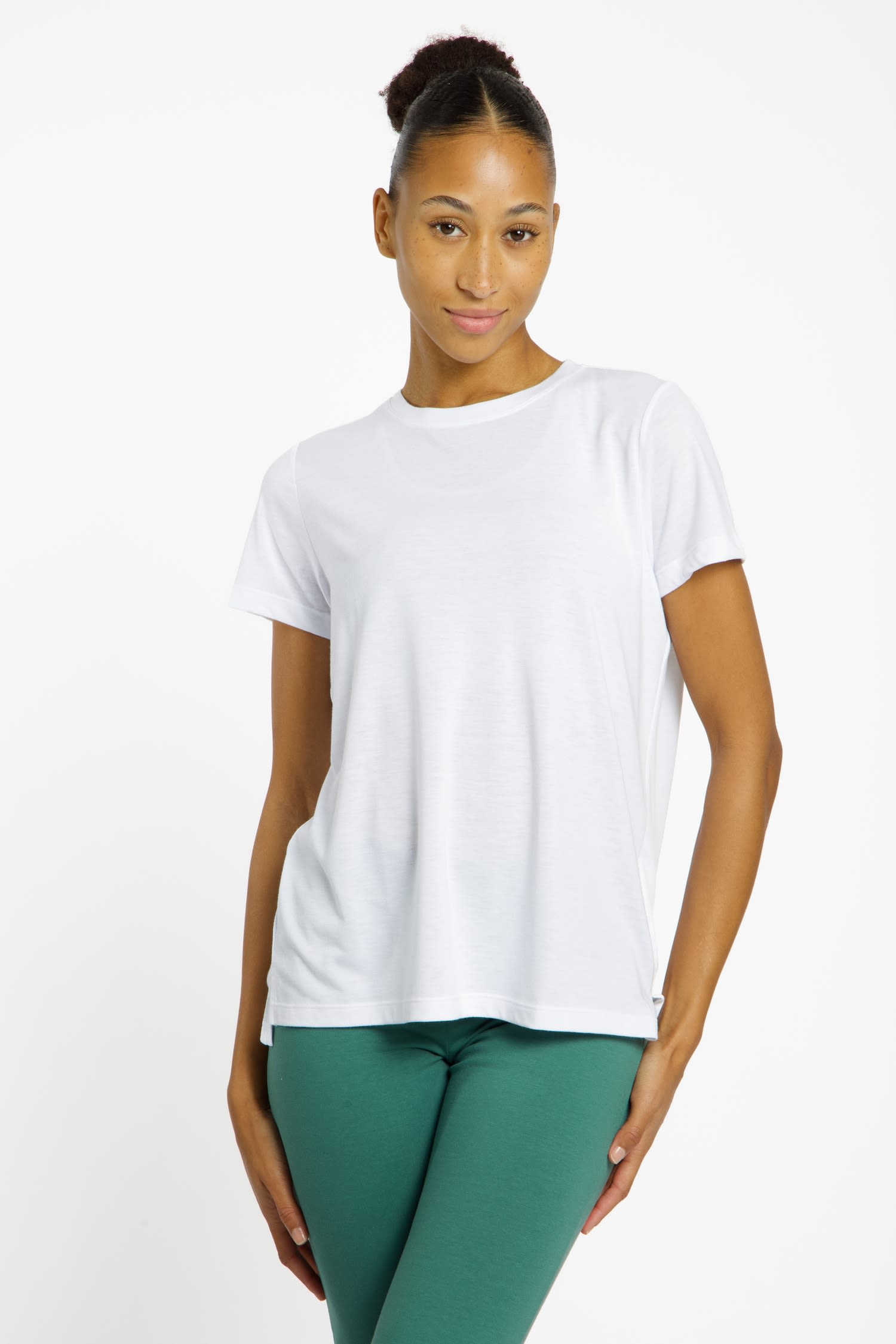 Yoga Damen T-Shirt