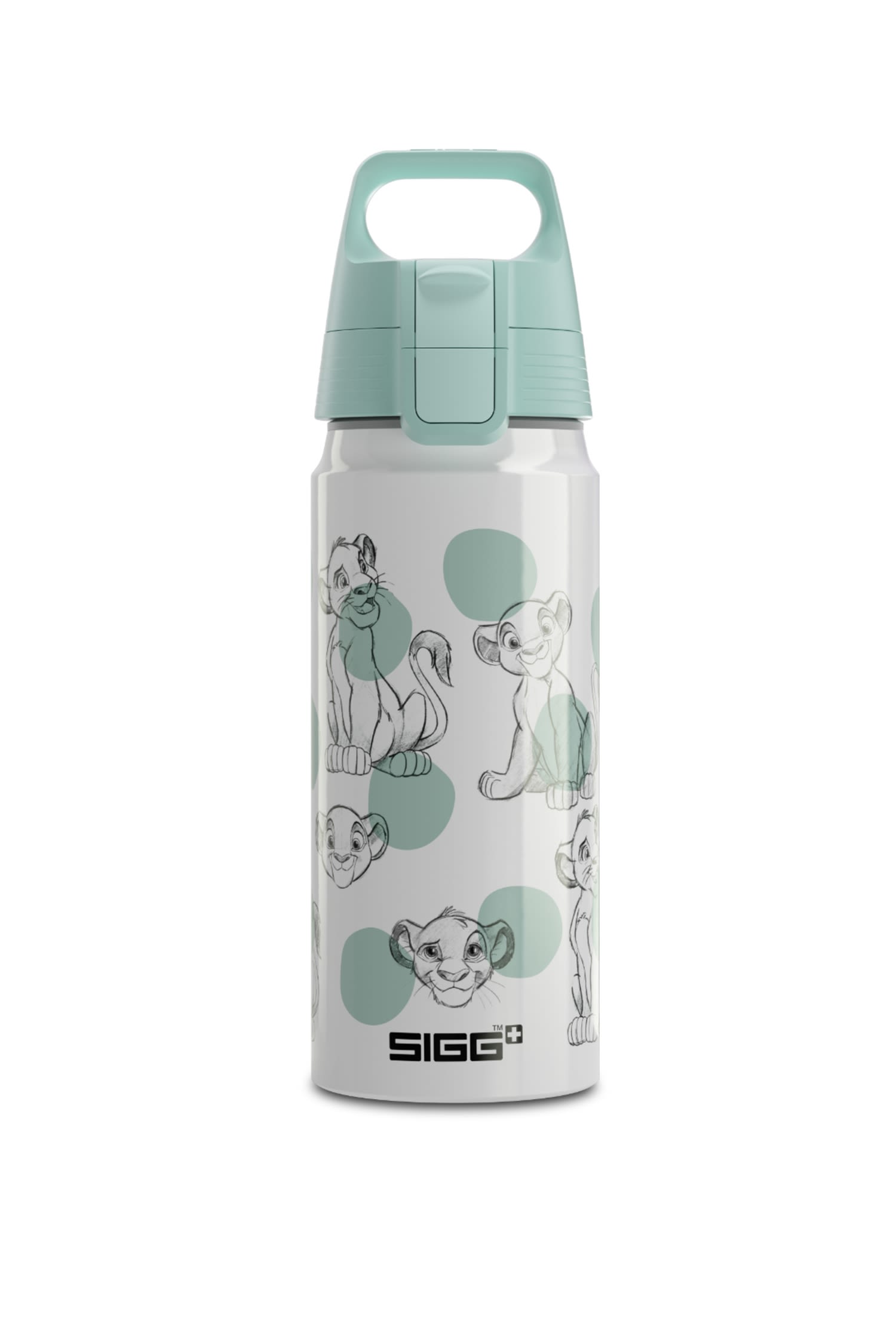 WBM ONE Disney 600 ml  Kinder Trinkflasche