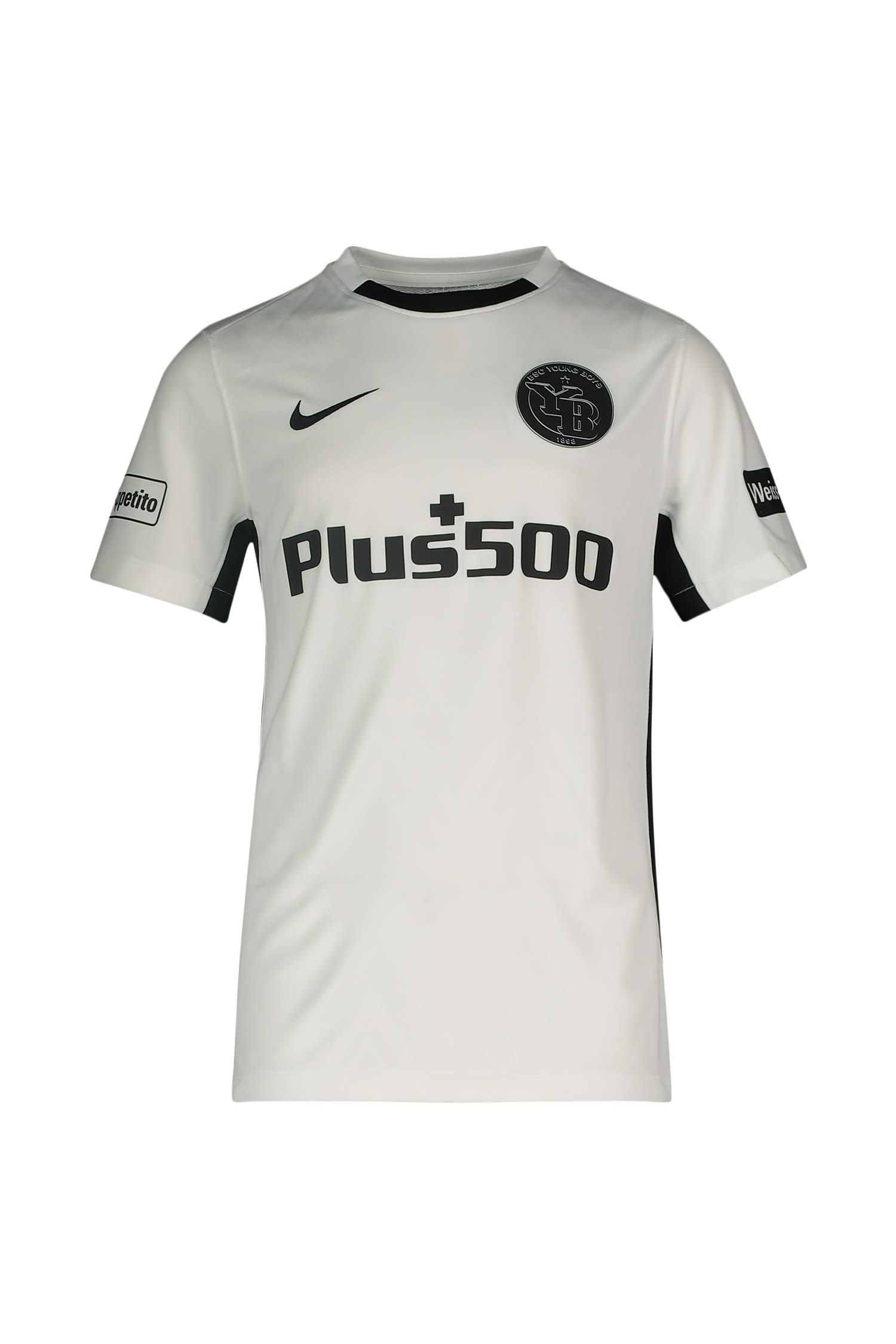 Young Boys Bern Away Replica Kinder Fussballtrikot 24/25