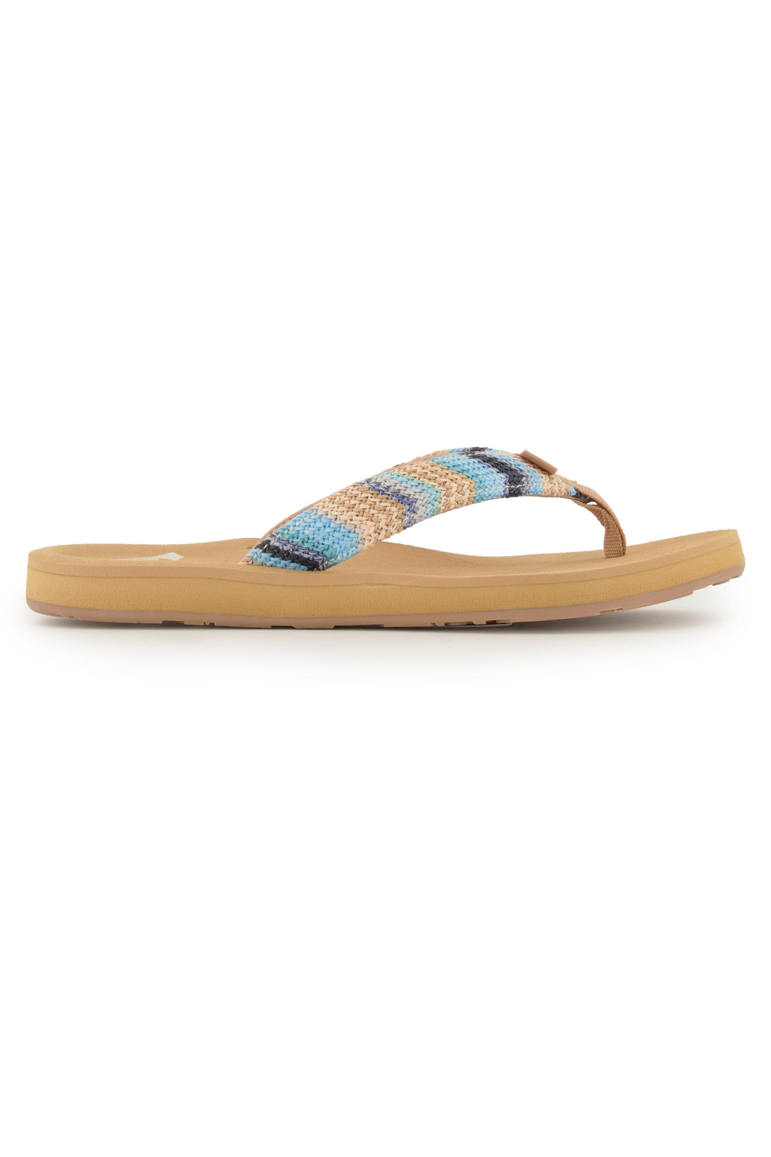 Porto Raffia II Damen Flip Flop
