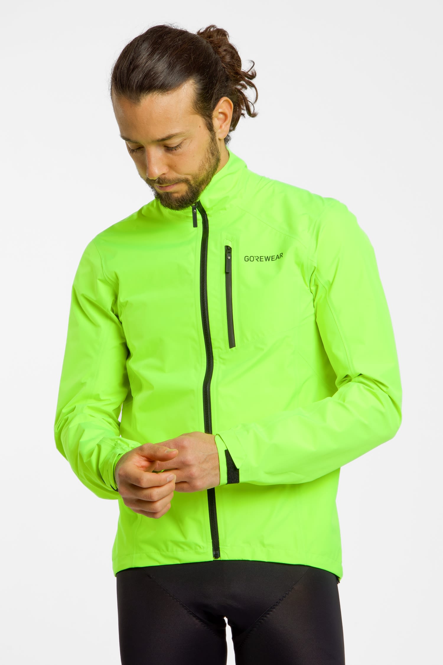 Glidewheel Gore-Tex® Herren Bikejacke