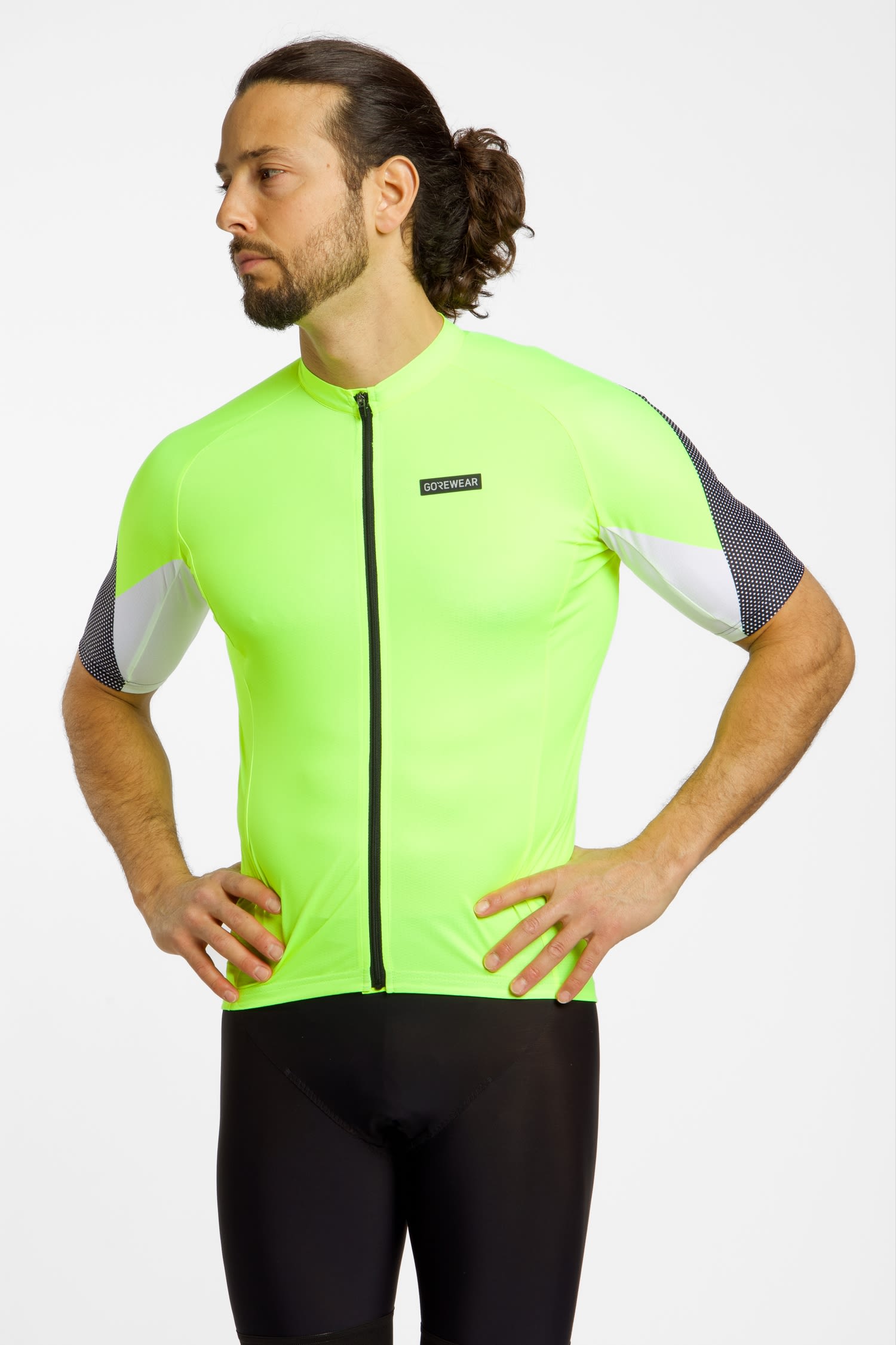 Spirit Triangles Herren Biketrikot