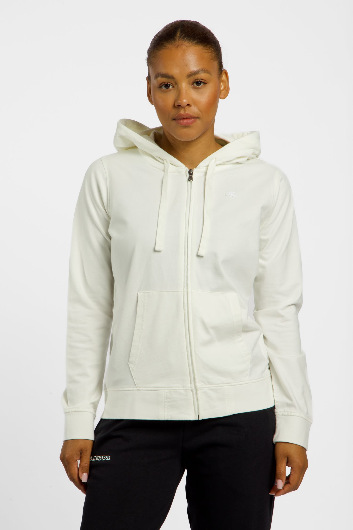 Amelia Baby Terry Damen Hoodie