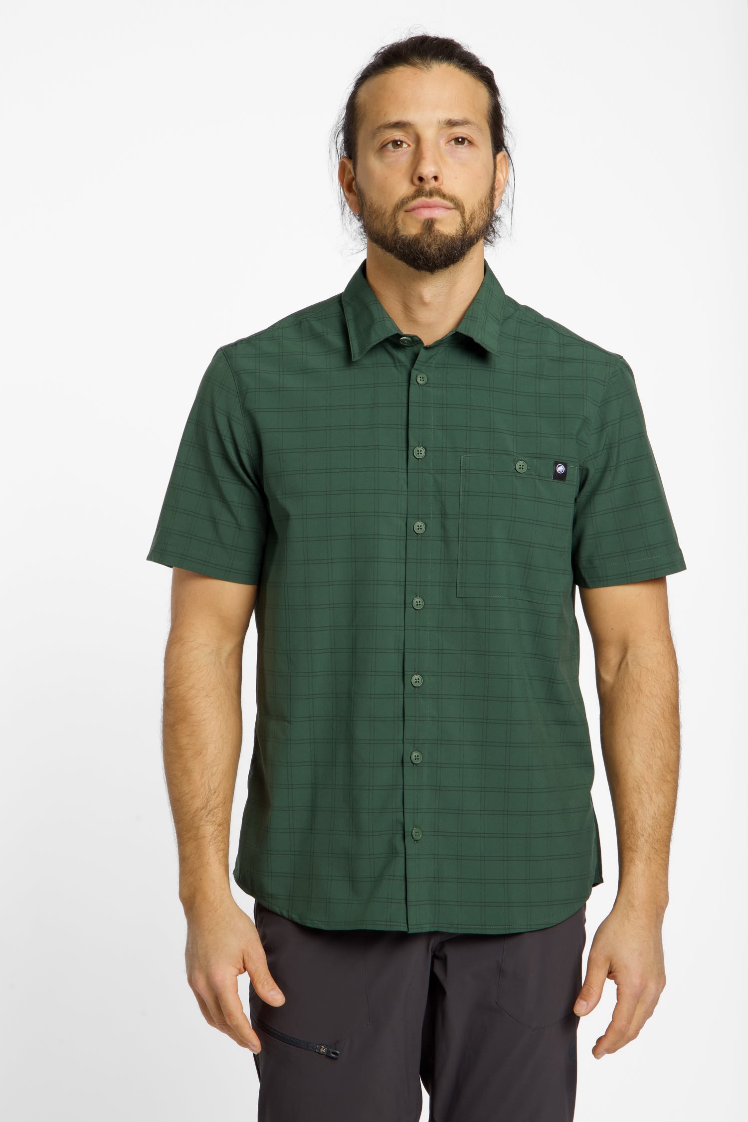 Lenni Herren Wanderhemd