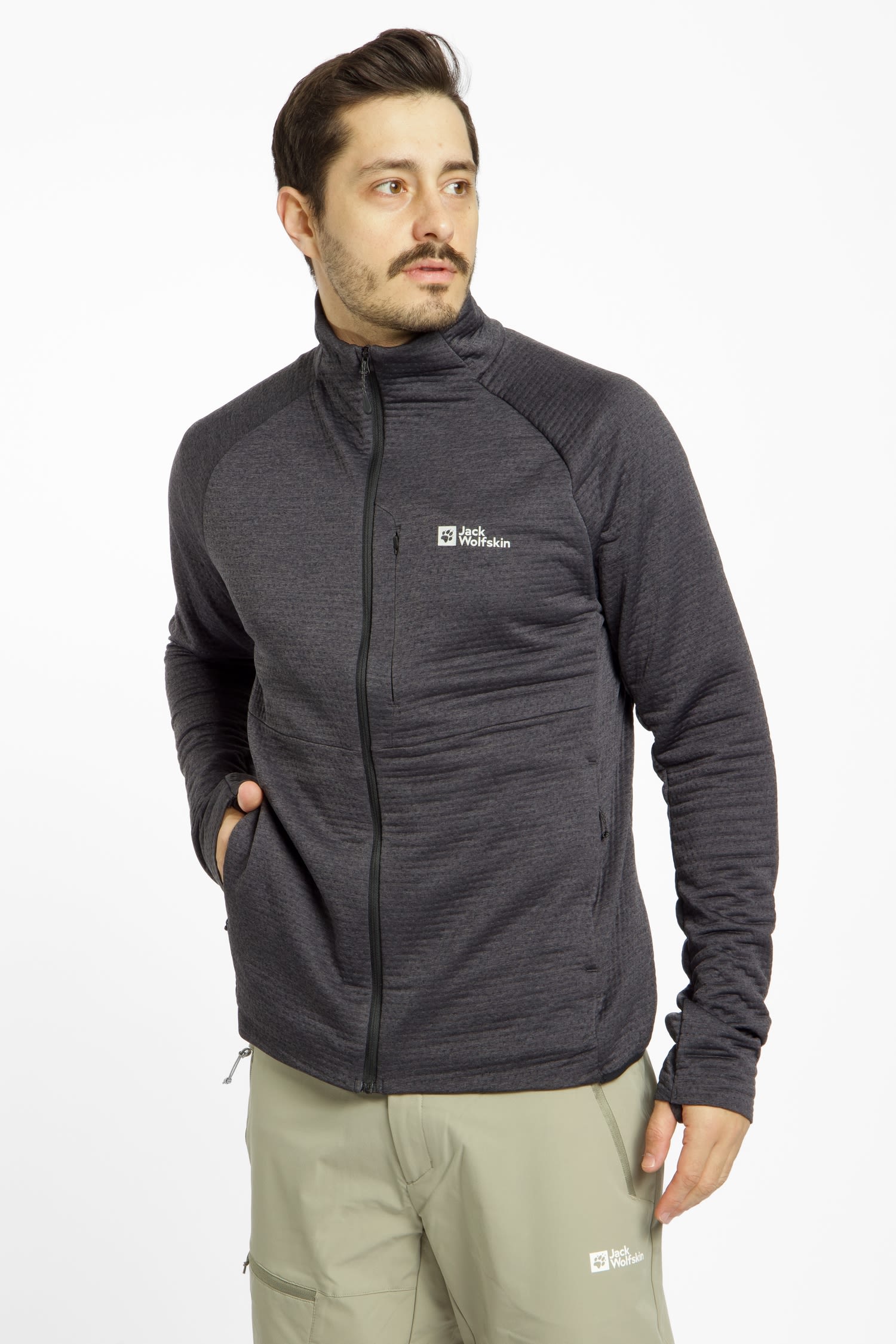 Taiga Herren Midlayer