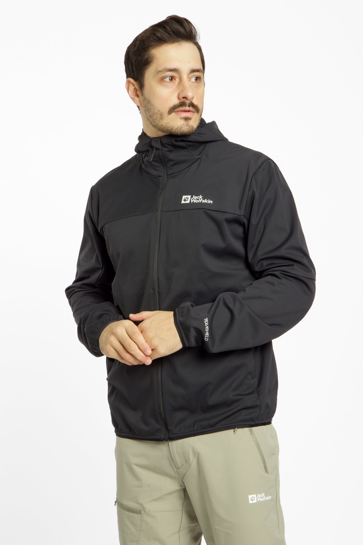 Feldberg Herren Softshelljacke