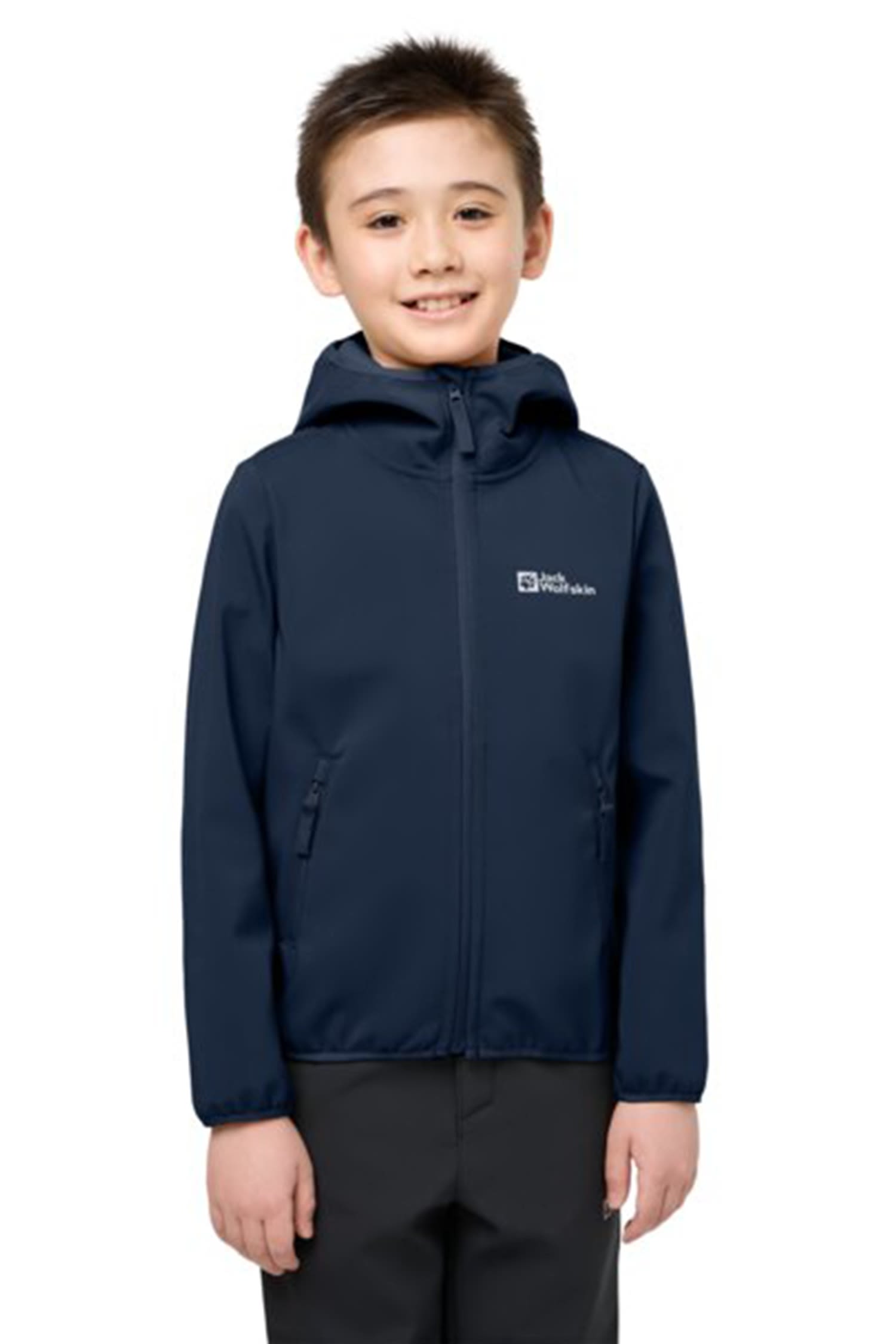 Fourwinds Kinder Softshelljacke