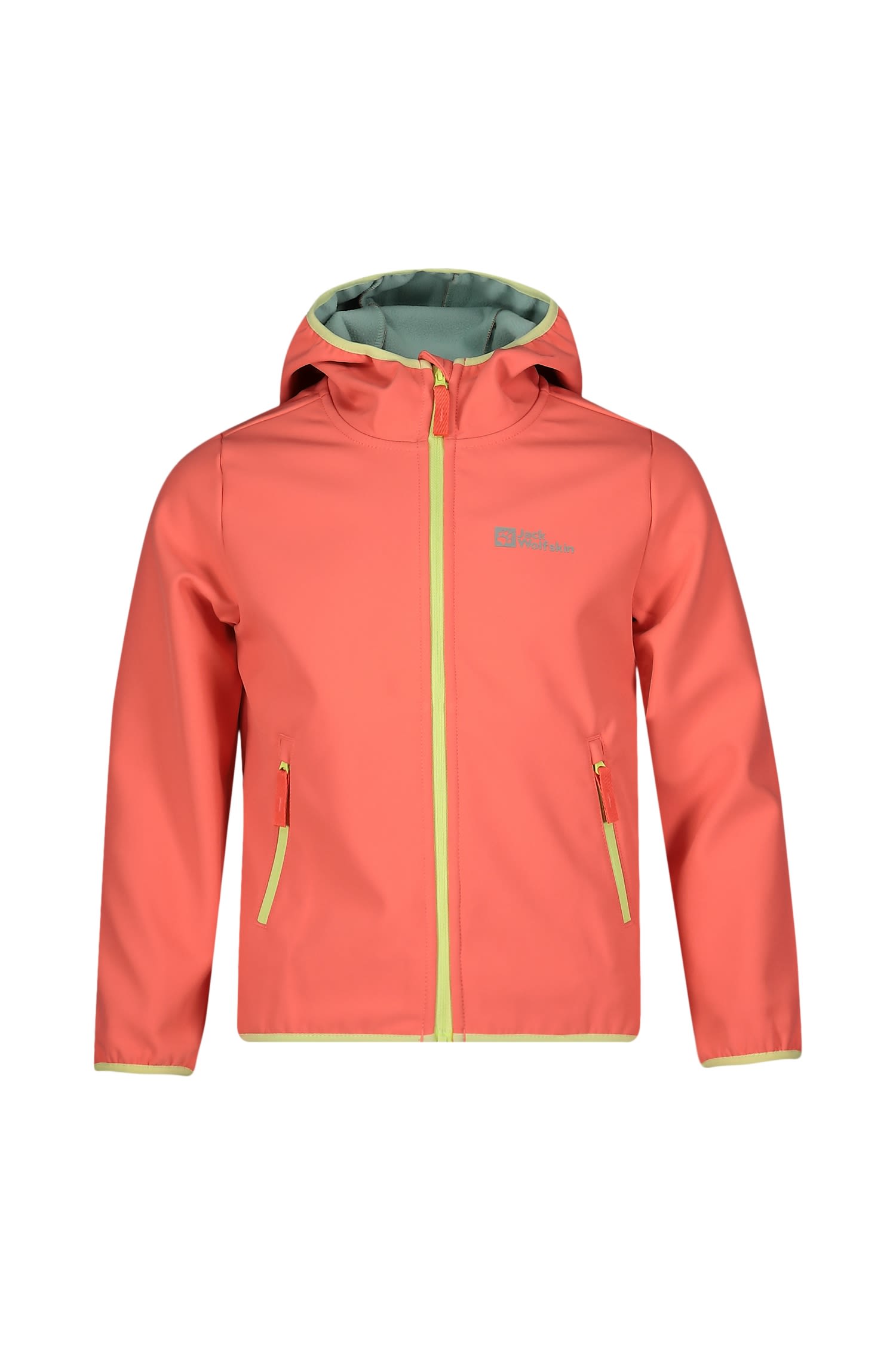 Fourwinds Kinder Softshelljacke