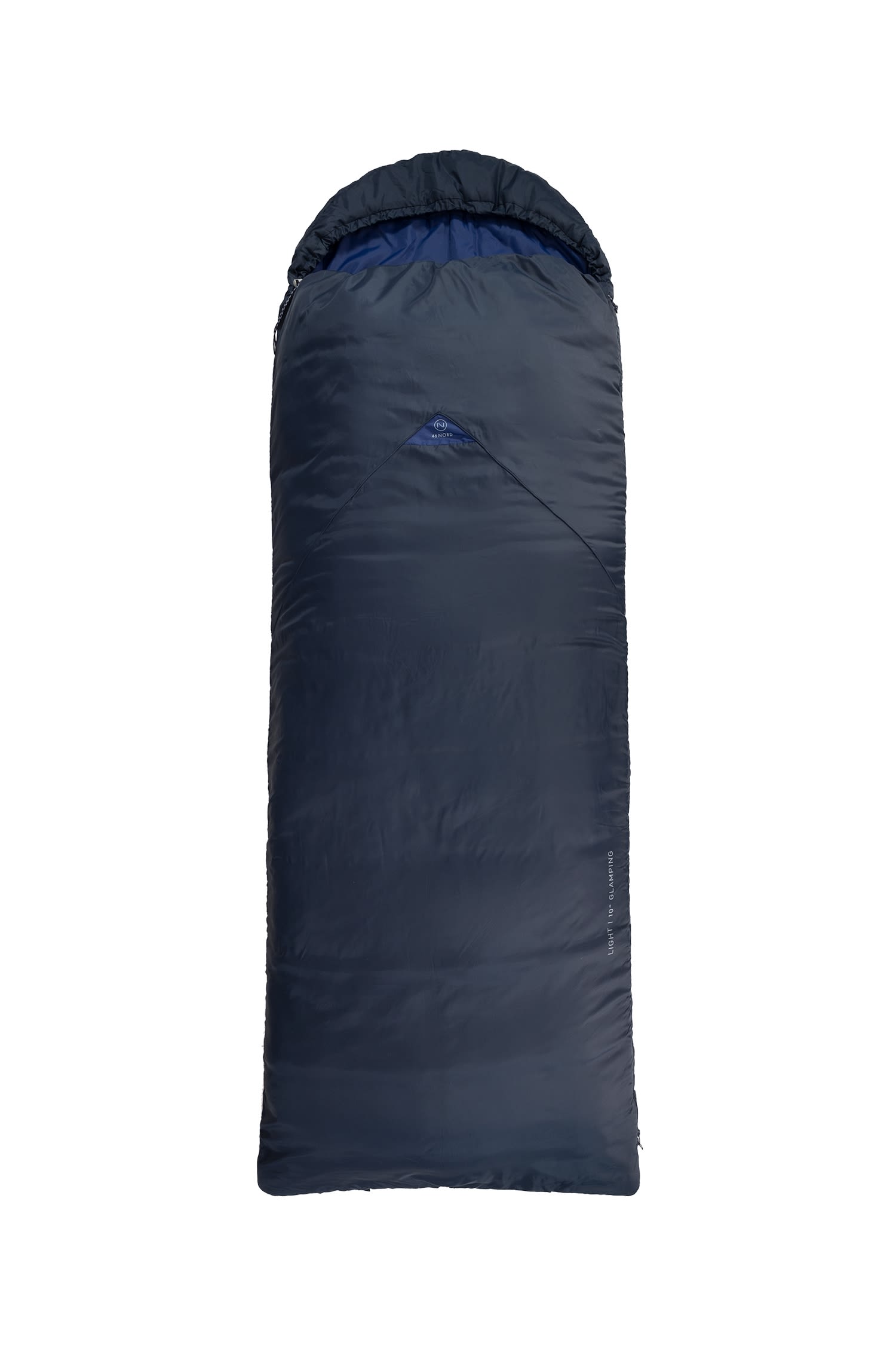 Glamping 10° sacco a pelo ZIP L