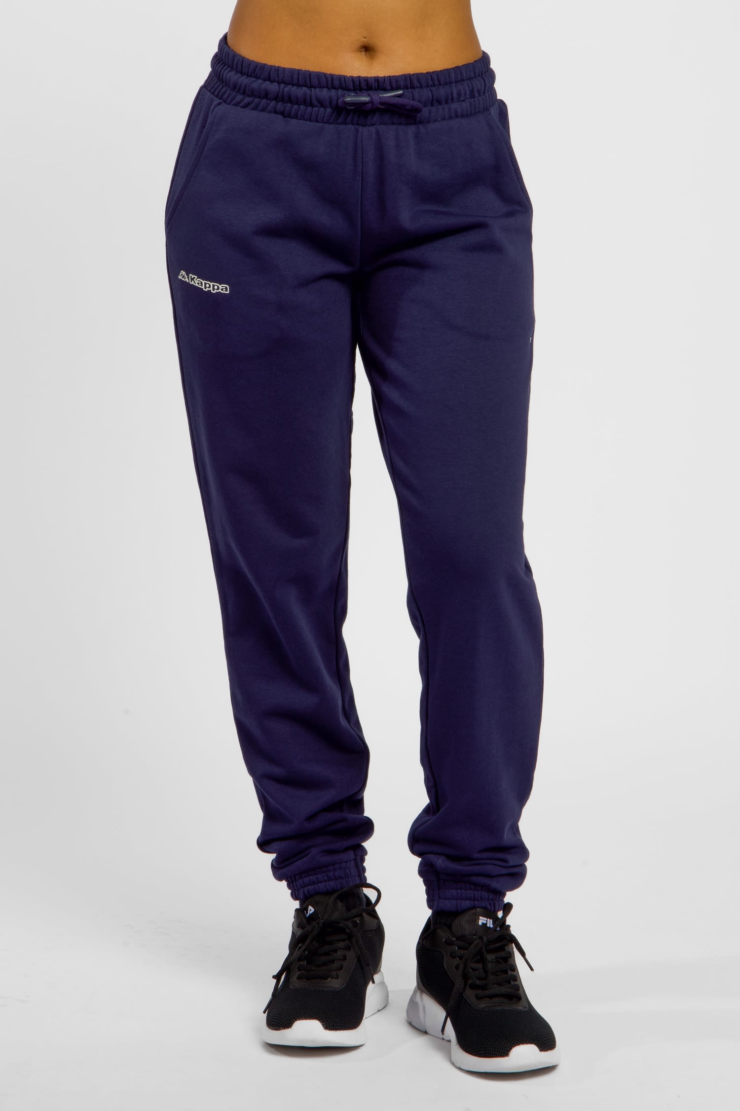 Festa pantaloni della tuta donna