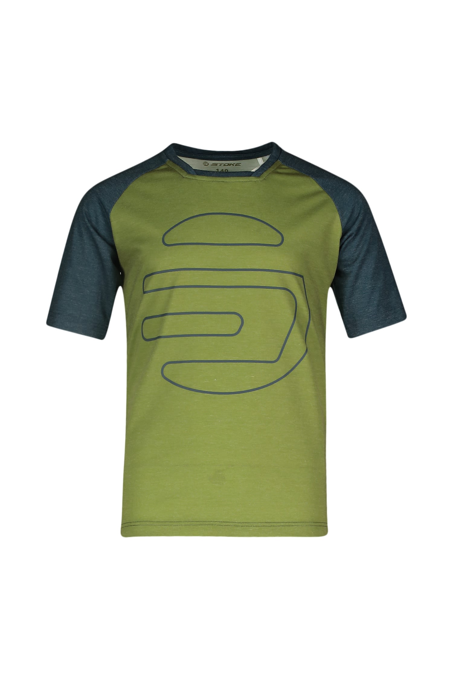 Oregan MTB Kinder Biketrikot