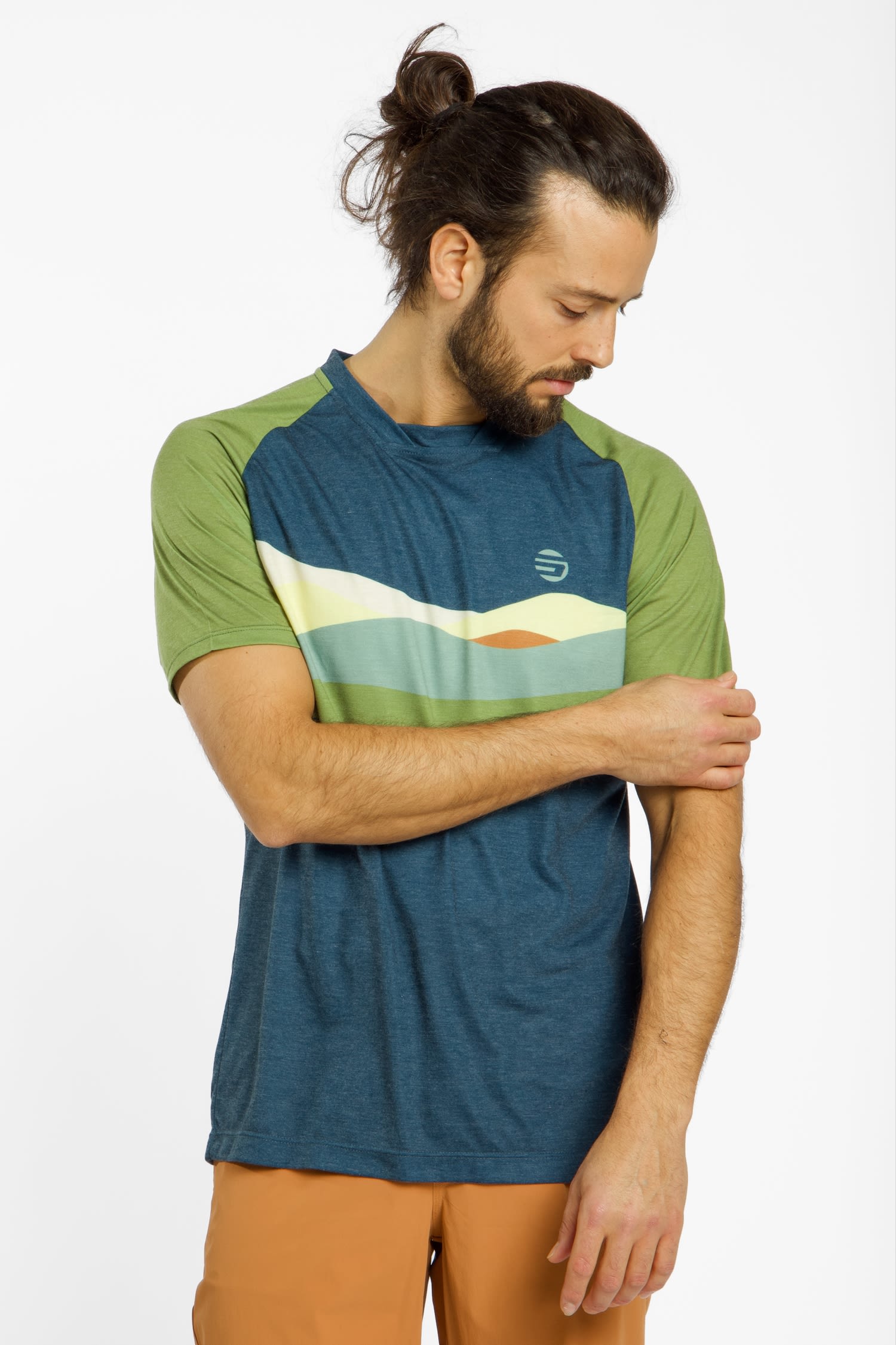 Oregan MTB Herren Biketrikot