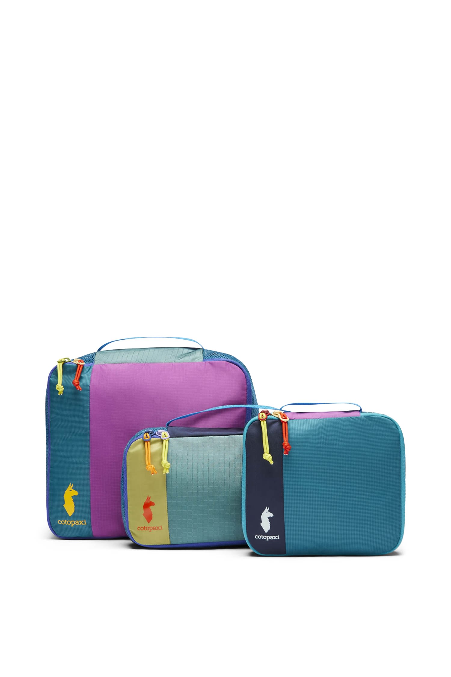 Cubo Travel Bundle Del Dia Packbeutel