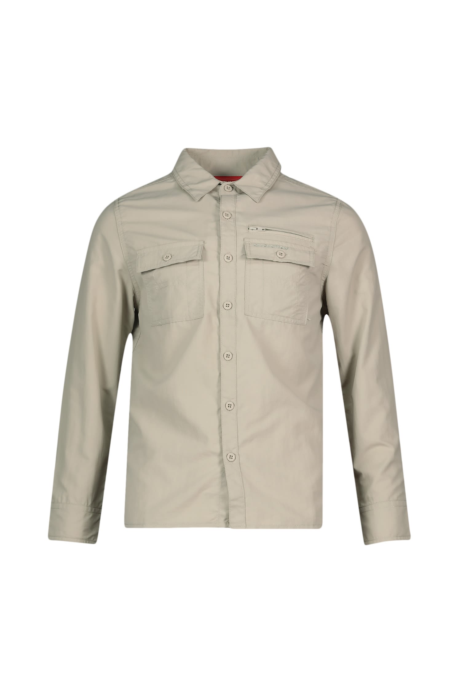 NosiLife Anti-Insect Adventure Kinder Wanderhemd