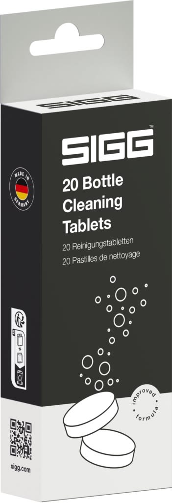 20-Pack pastiglie detergenti