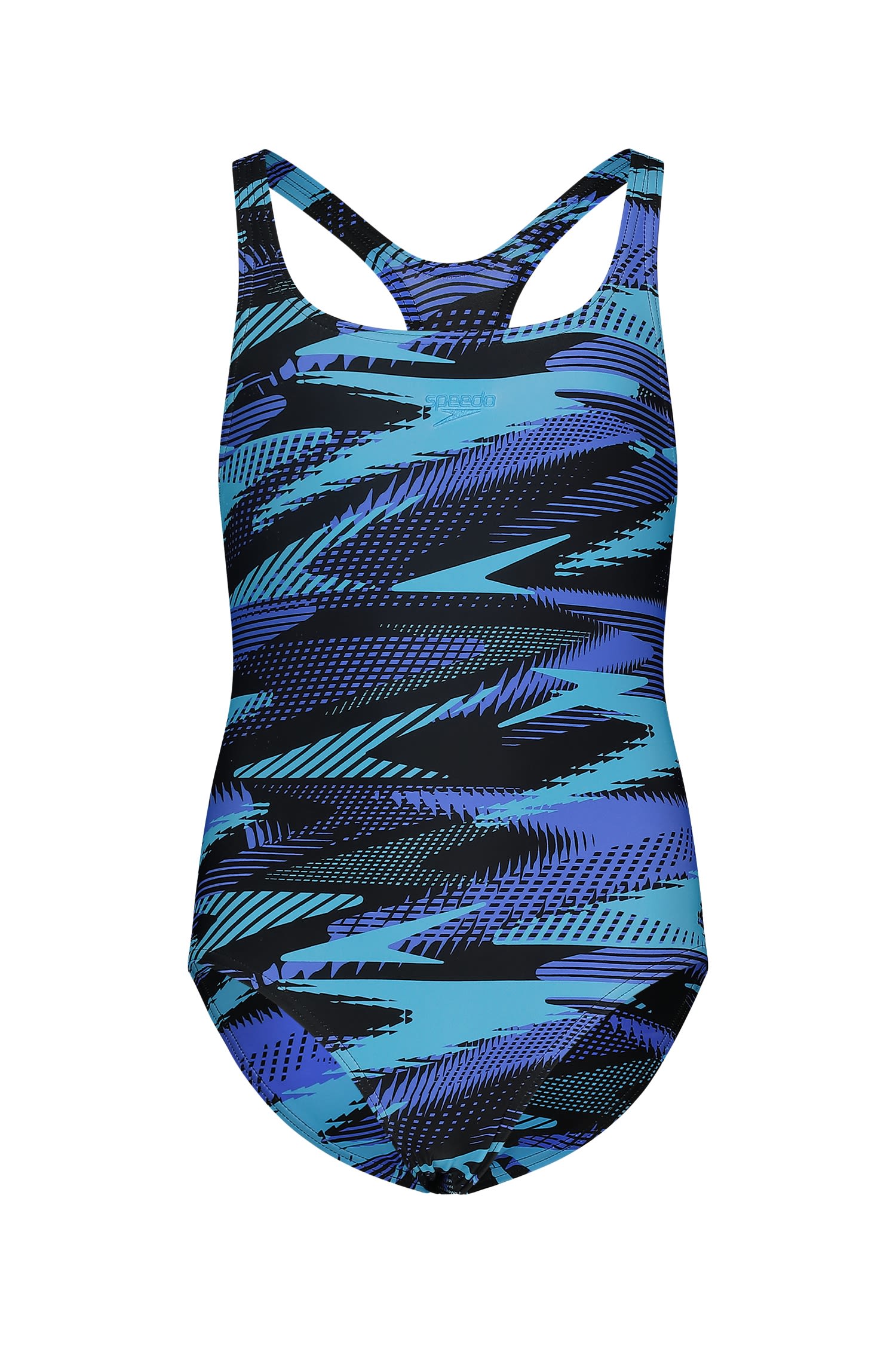 Hyperboom Allover Medalist Mädchen Badeanzug