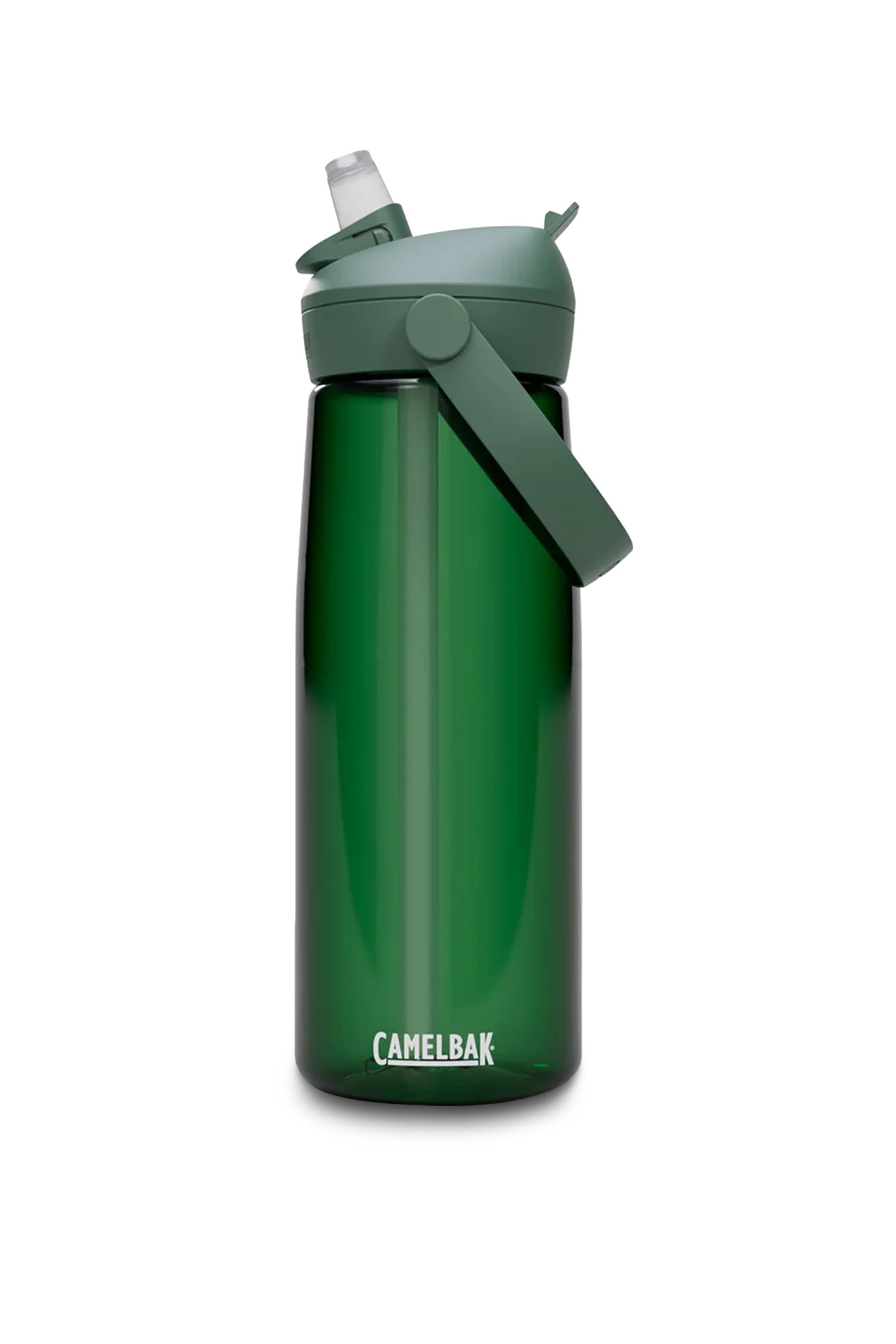 Thrive Flip Straw 750 ml Trinkflasche