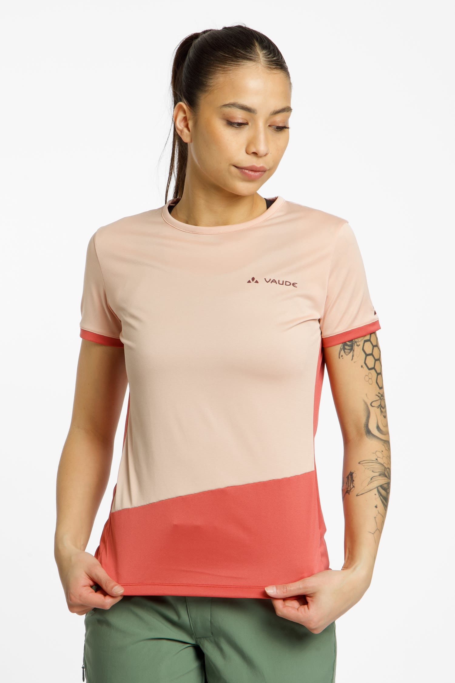 Darcon II Damen Biketrikot