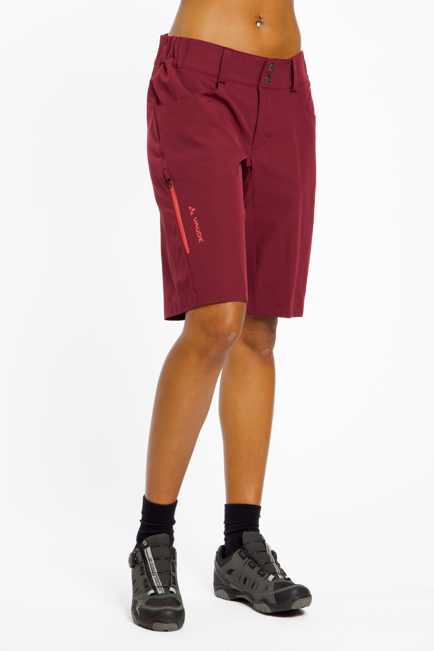 Razar II Damen Bikeshort