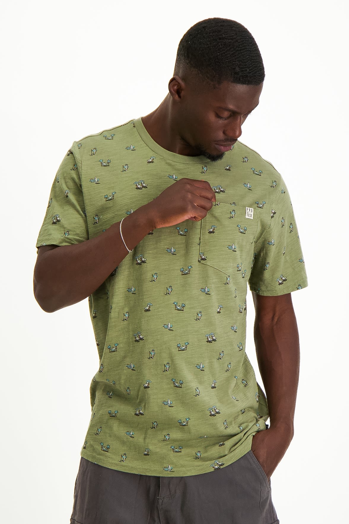 PRTElston Herren T-Shirt