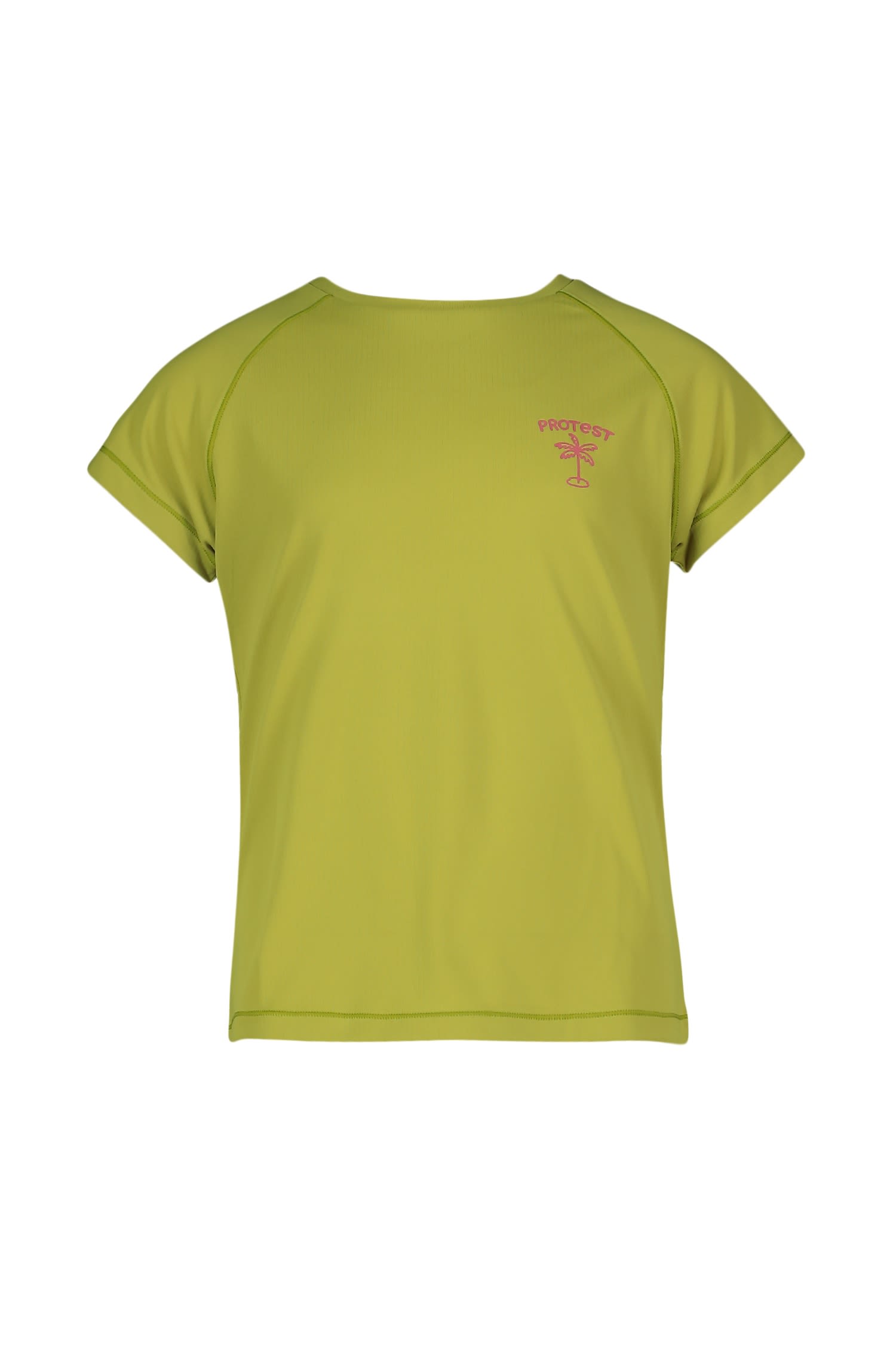 PRTFunny 50+ Mädchen Lycra Shirt