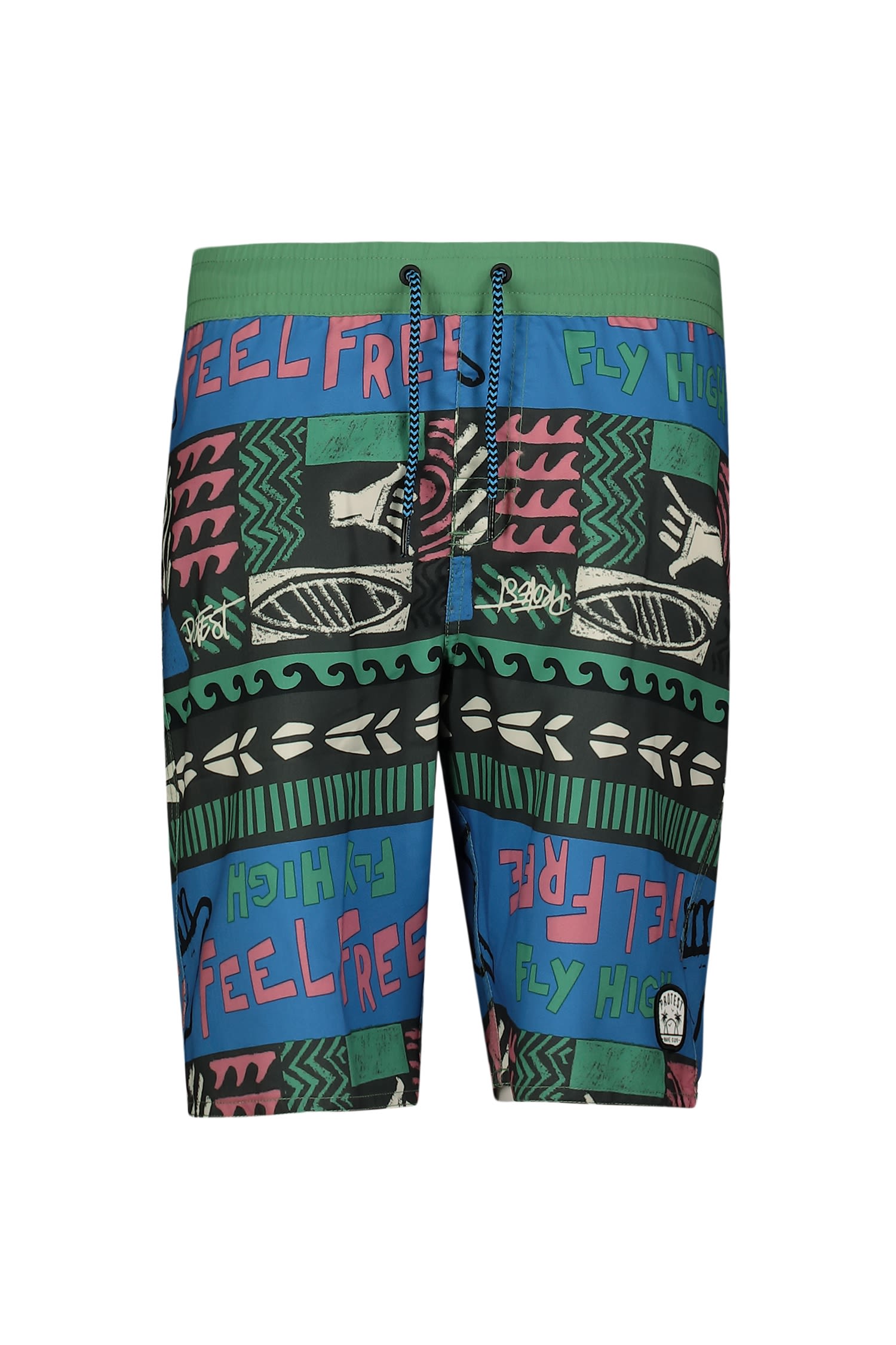 PRTRonald Jungen Badeshort