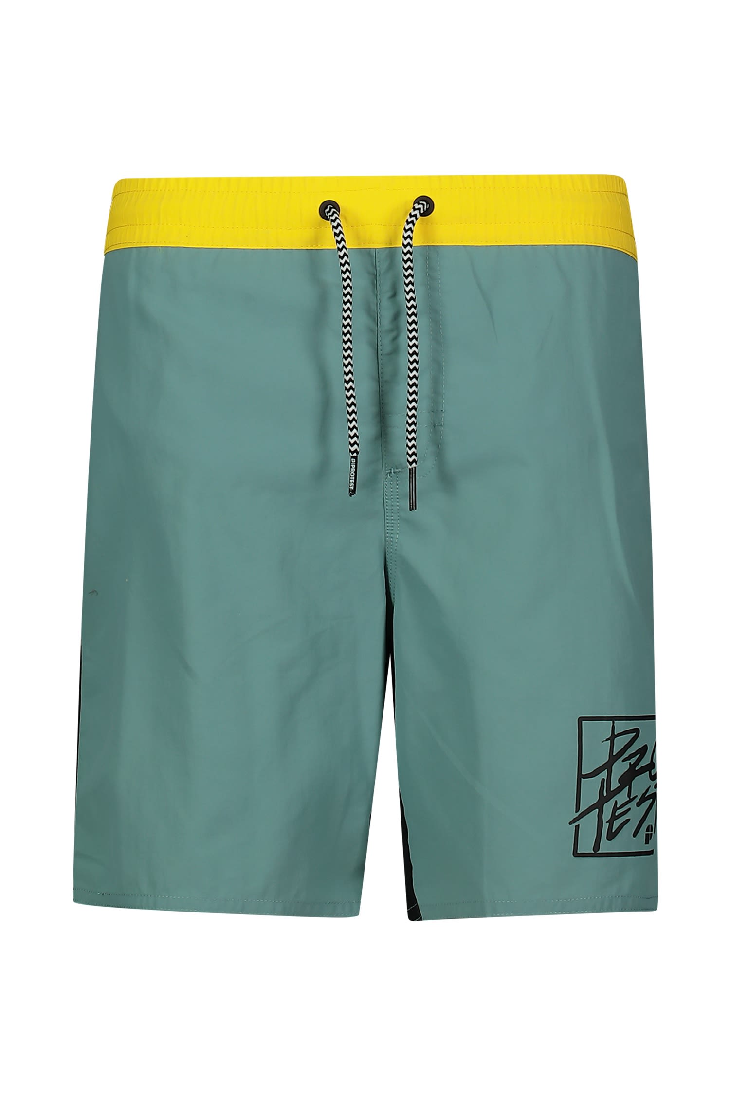 PRTNick Jungen Badeshort