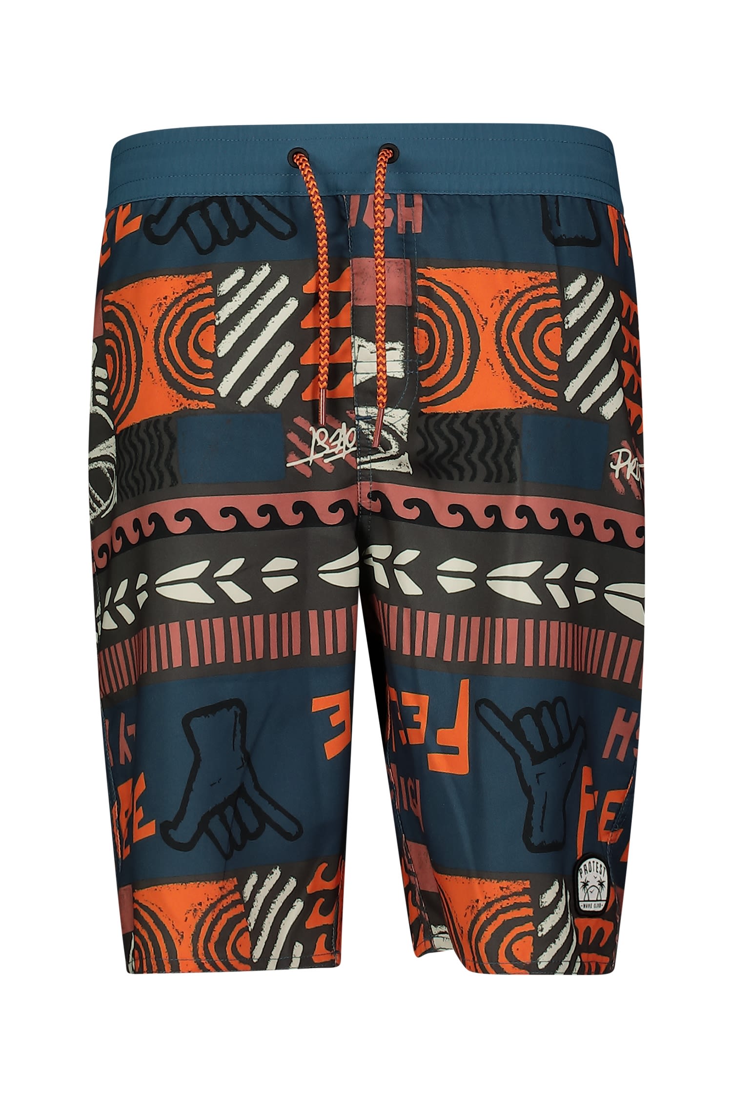 PRTRonald Jungen Badeshort