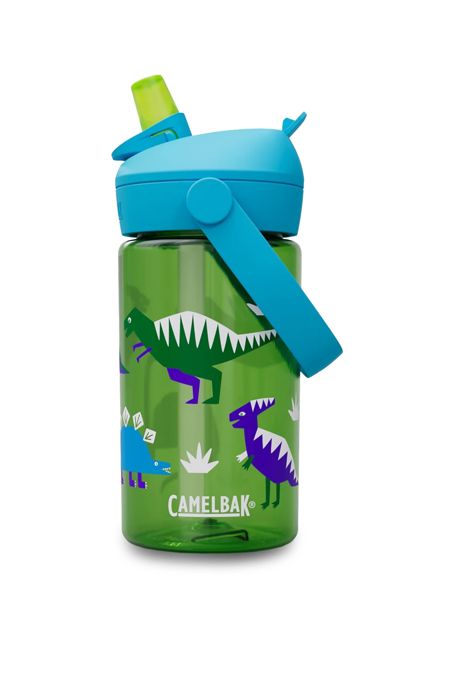 Thrive Flip Straw 400 ml Kinder Trinkflasche