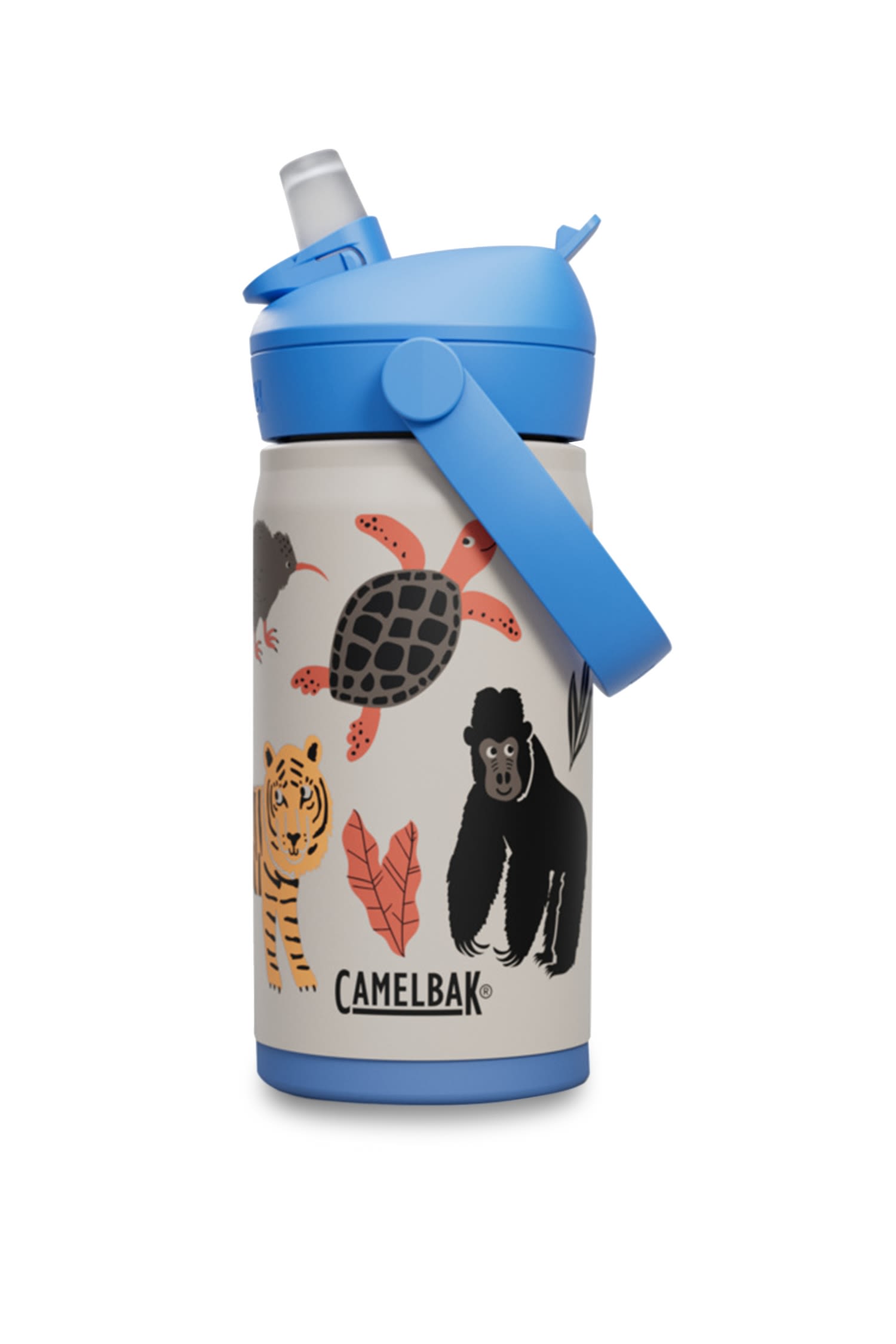 Thrive Flip Straw V.I. 400 ml Kinder Trinkflasche