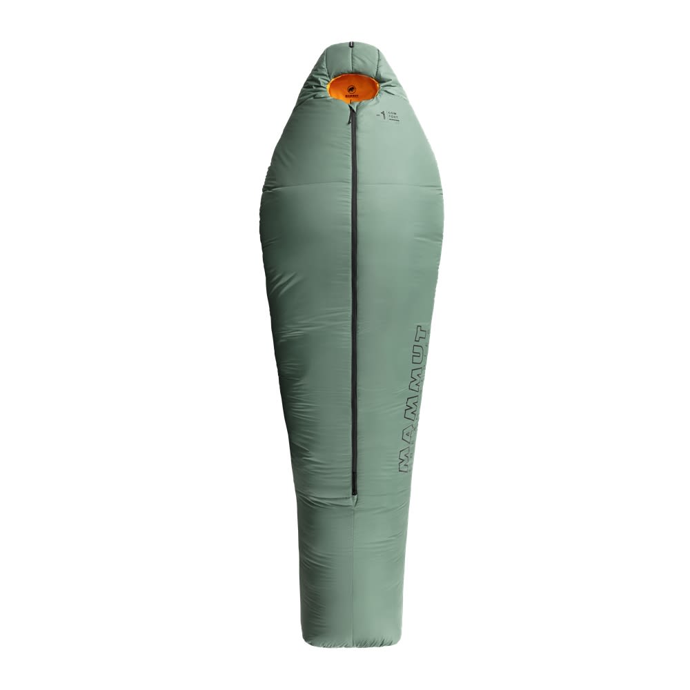 Comfort Fiber -1C Schlafsack