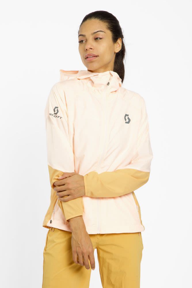 Explorair Light Windbreaker Damen Bikejacke