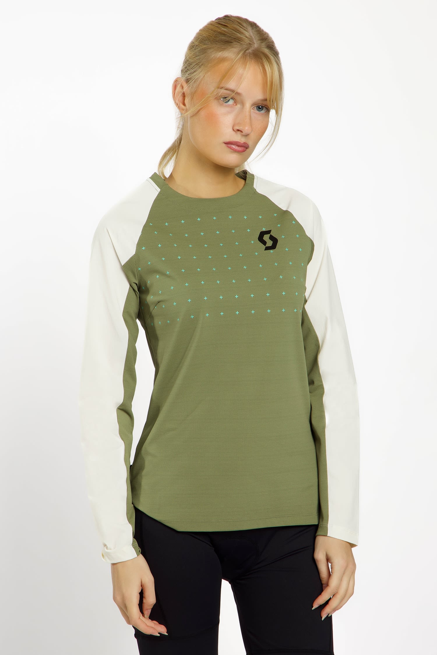 Trail Vertic Pro Damen Biketrikot