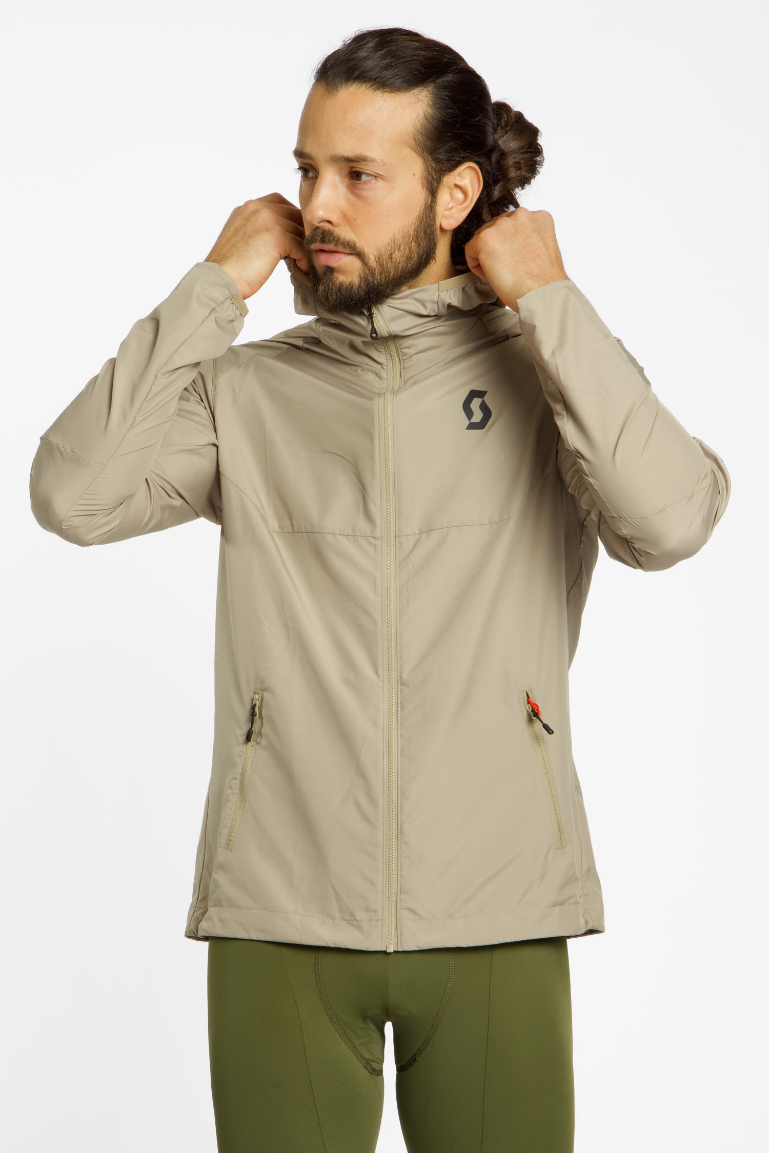 Explorair Light Windbreaker Herren Bikejacke