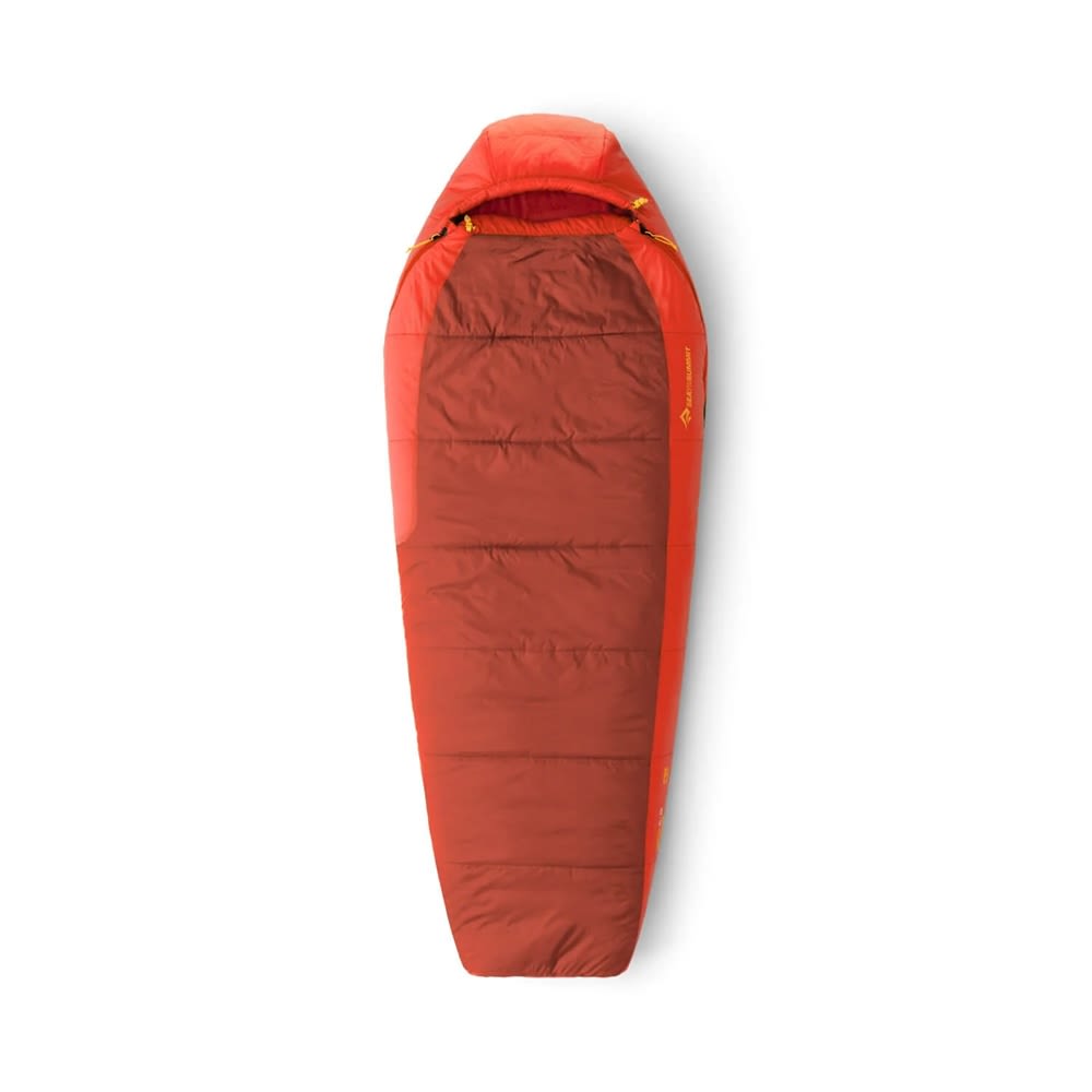 Hamelin -9°C Long sacco a pelo ZIP R