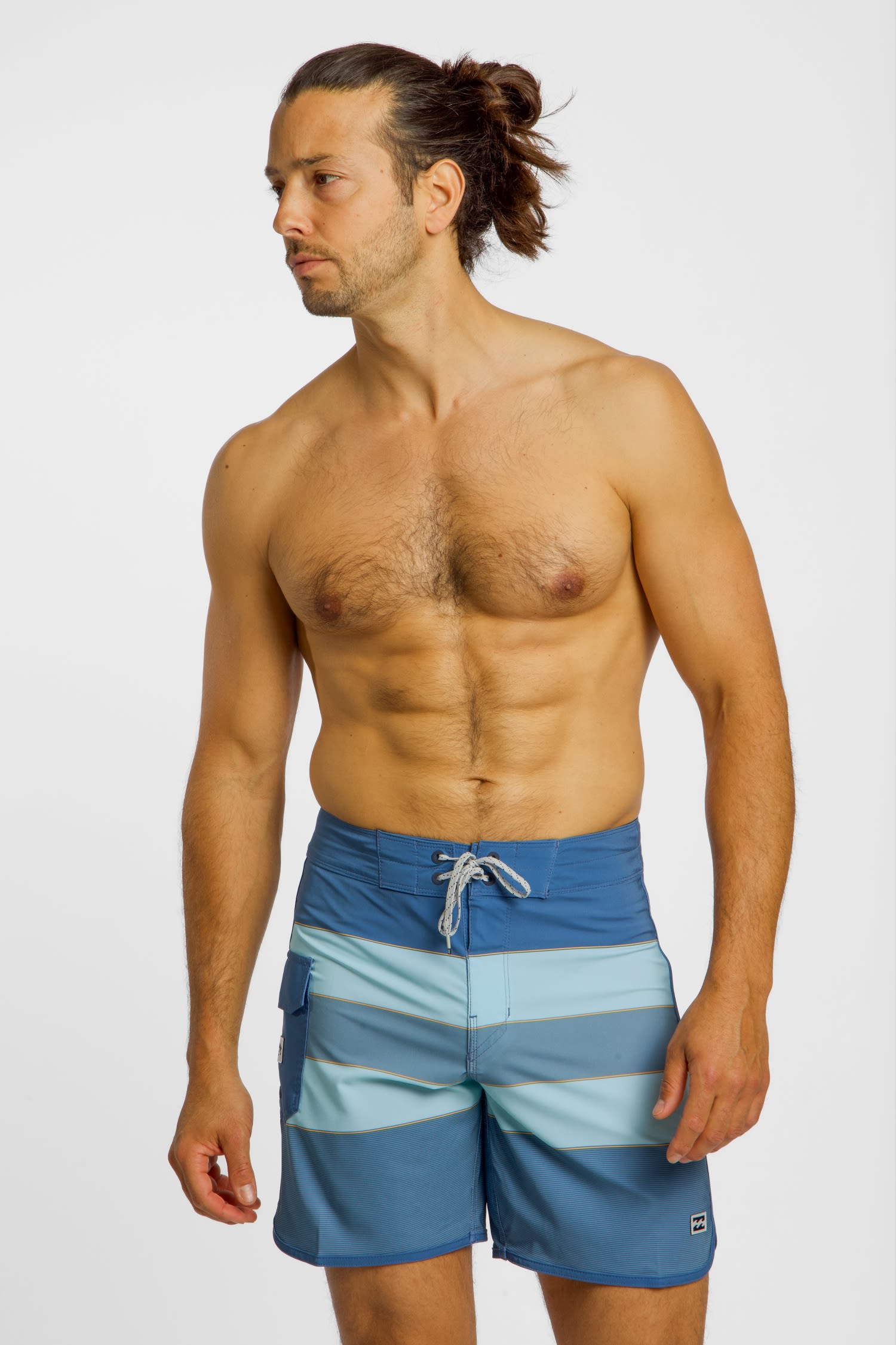 73 Pro Herren Badeshort