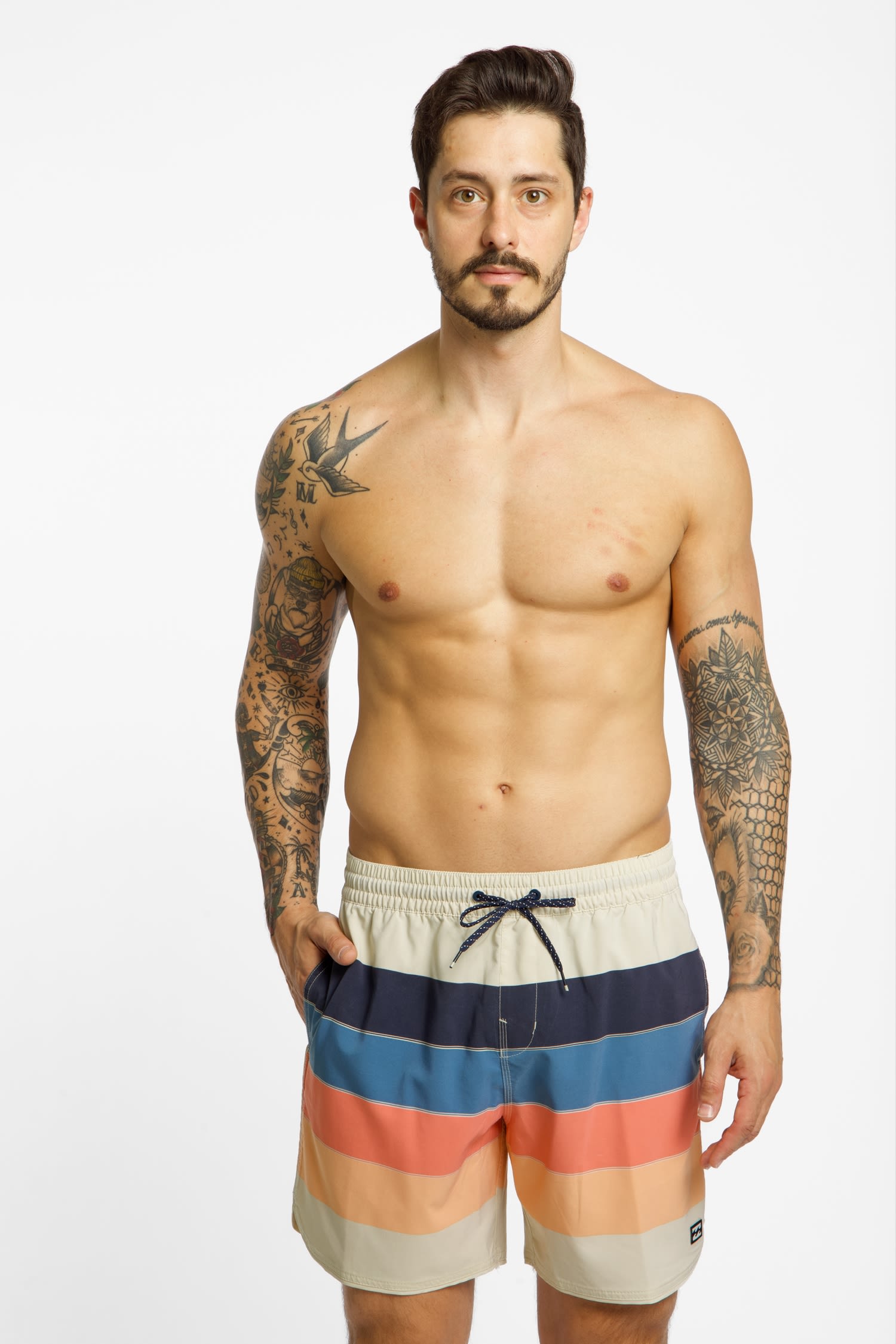Sandbar Herren Badeshort