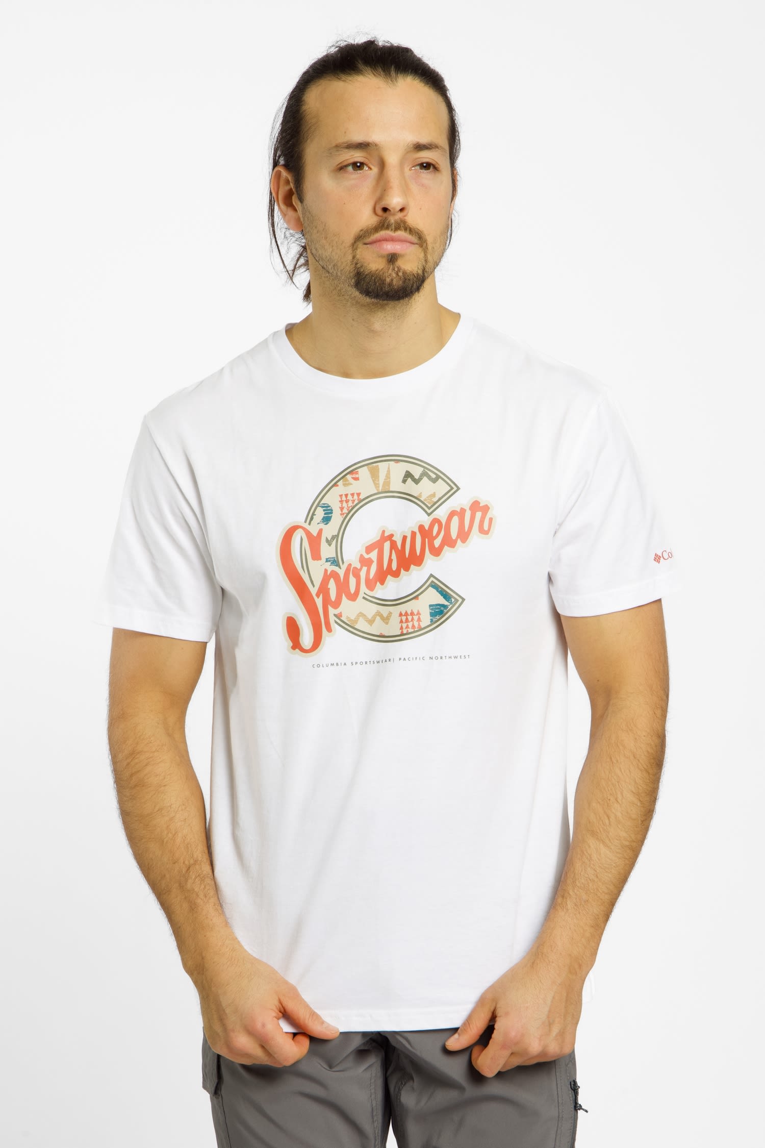 Rapid Ridge™ Graphic Herren T-Shirt