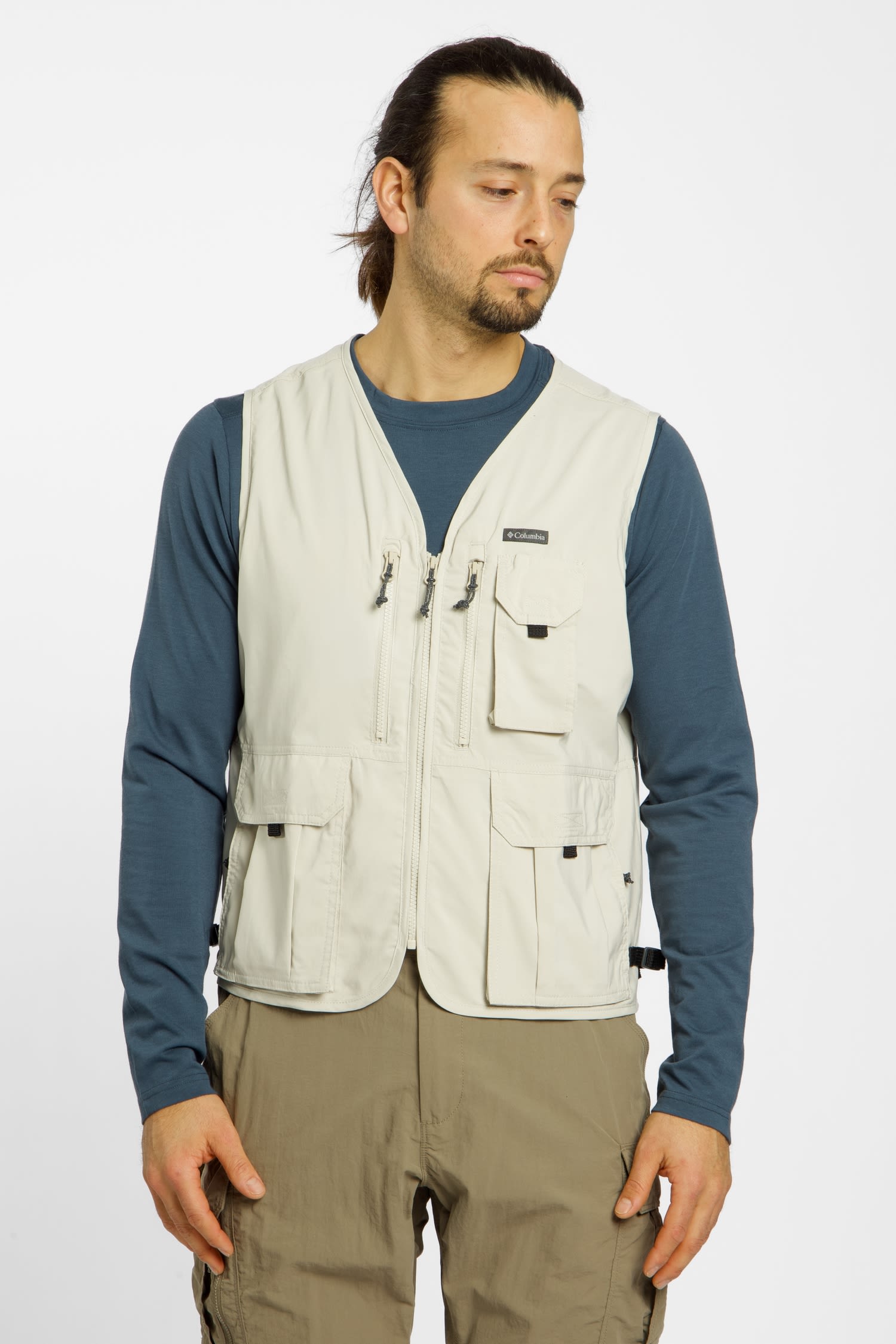 Silver Ridge™ Utility Herren Gilet