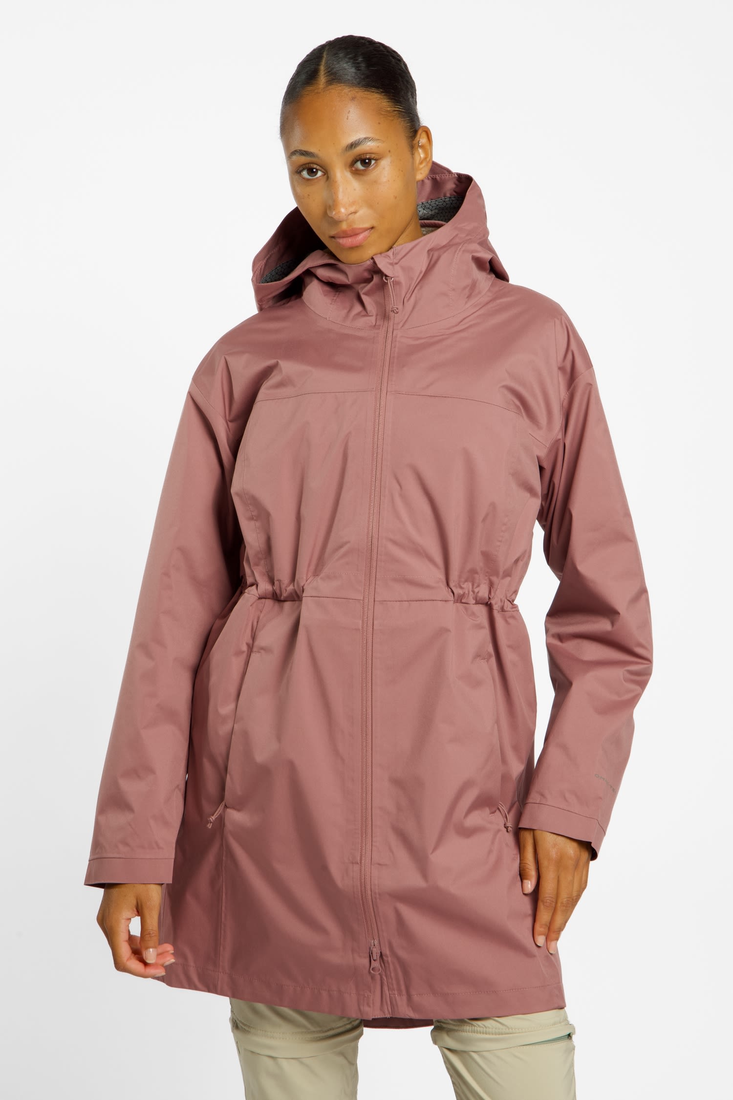 Weekend Adventure™ II Damen Regenmantel