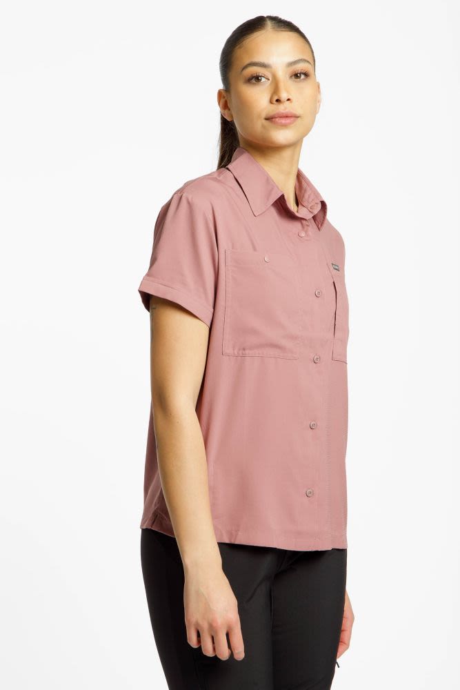 Silver Ridge Utility™ Damen Wanderbluse