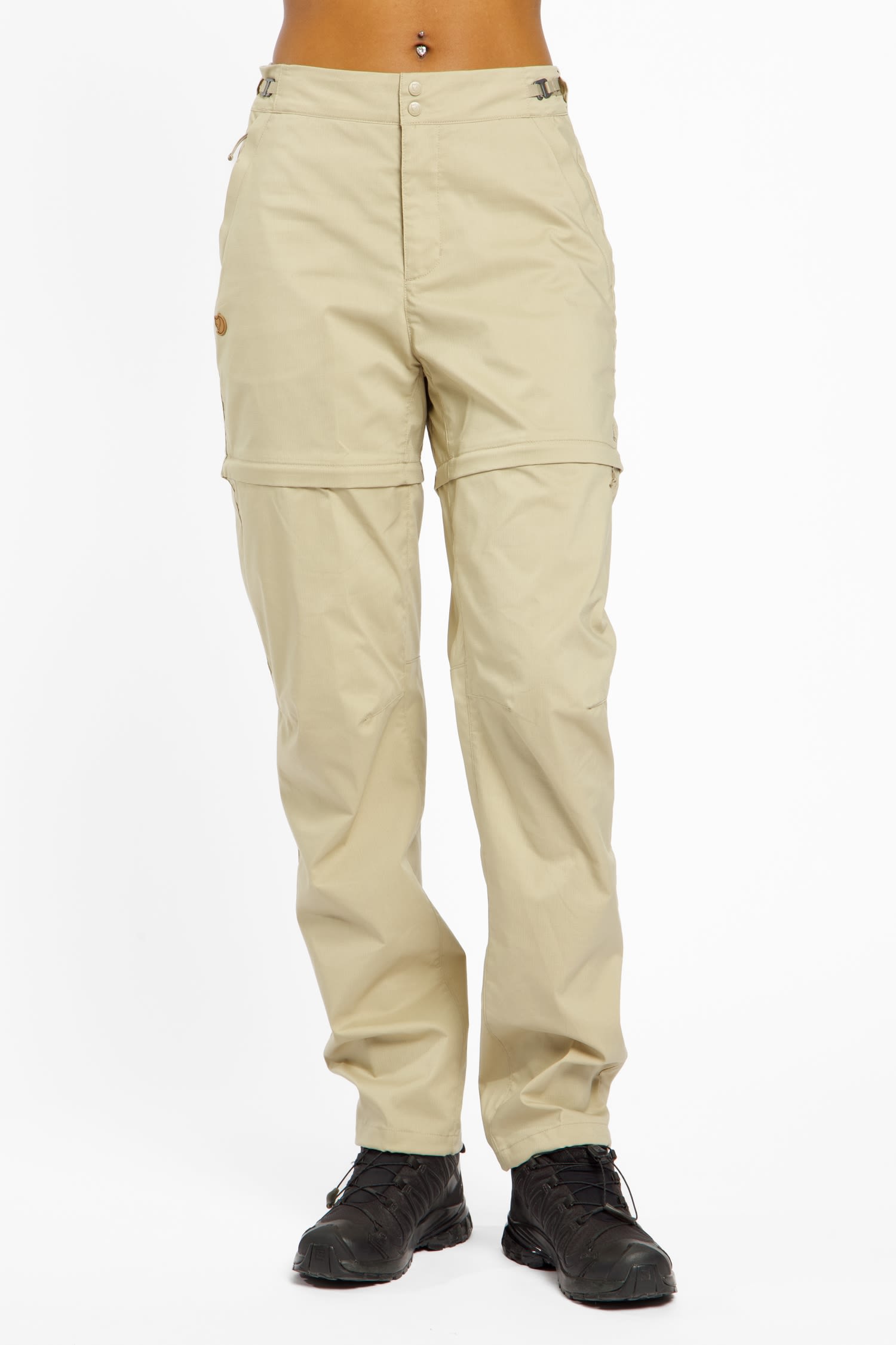 Abisko Hike Zip-Off Damen Wanderhose