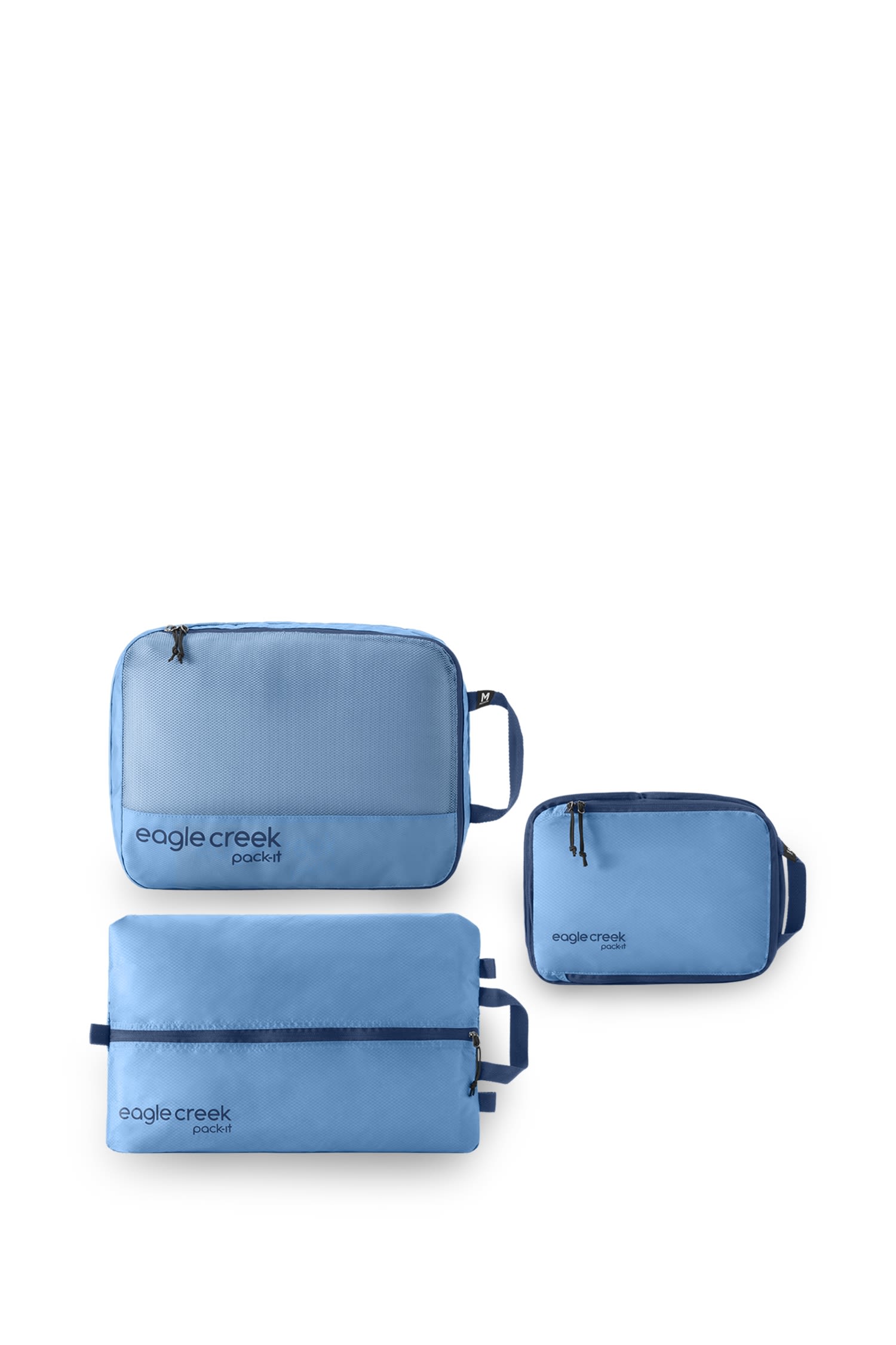 Pack-It™ Essentials Set Packbeutel